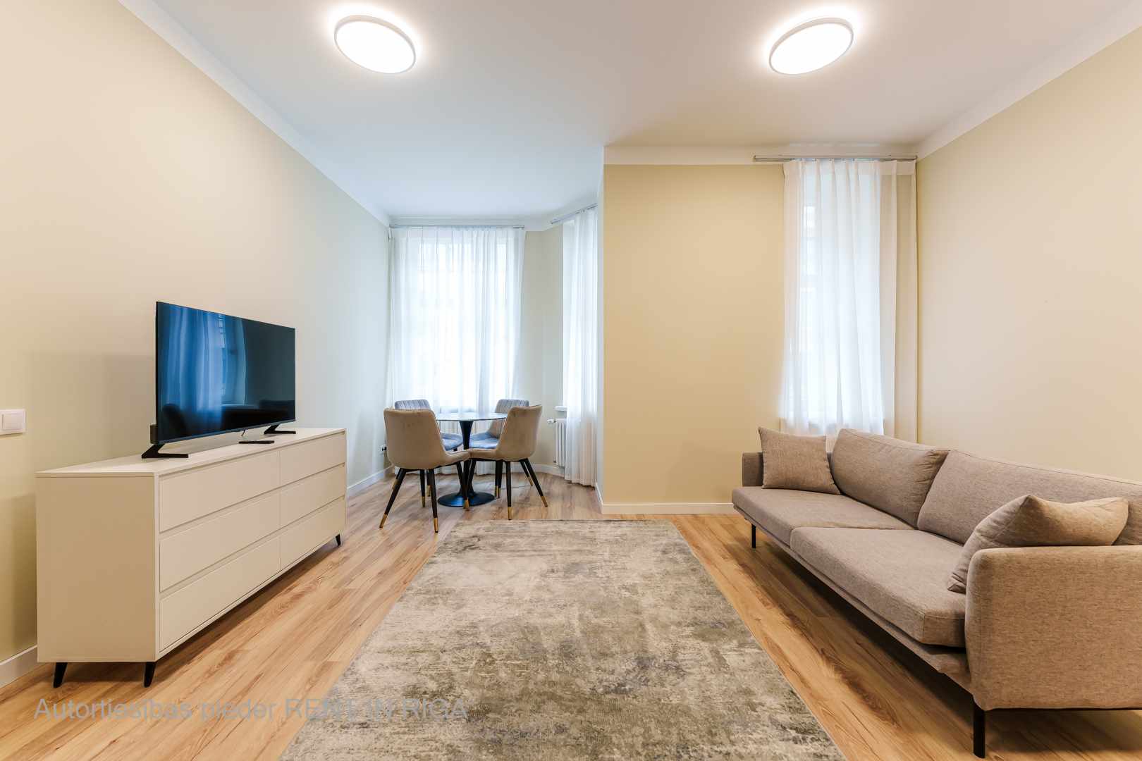 Apartment for rent, Valdemāra street 61 - Image 1