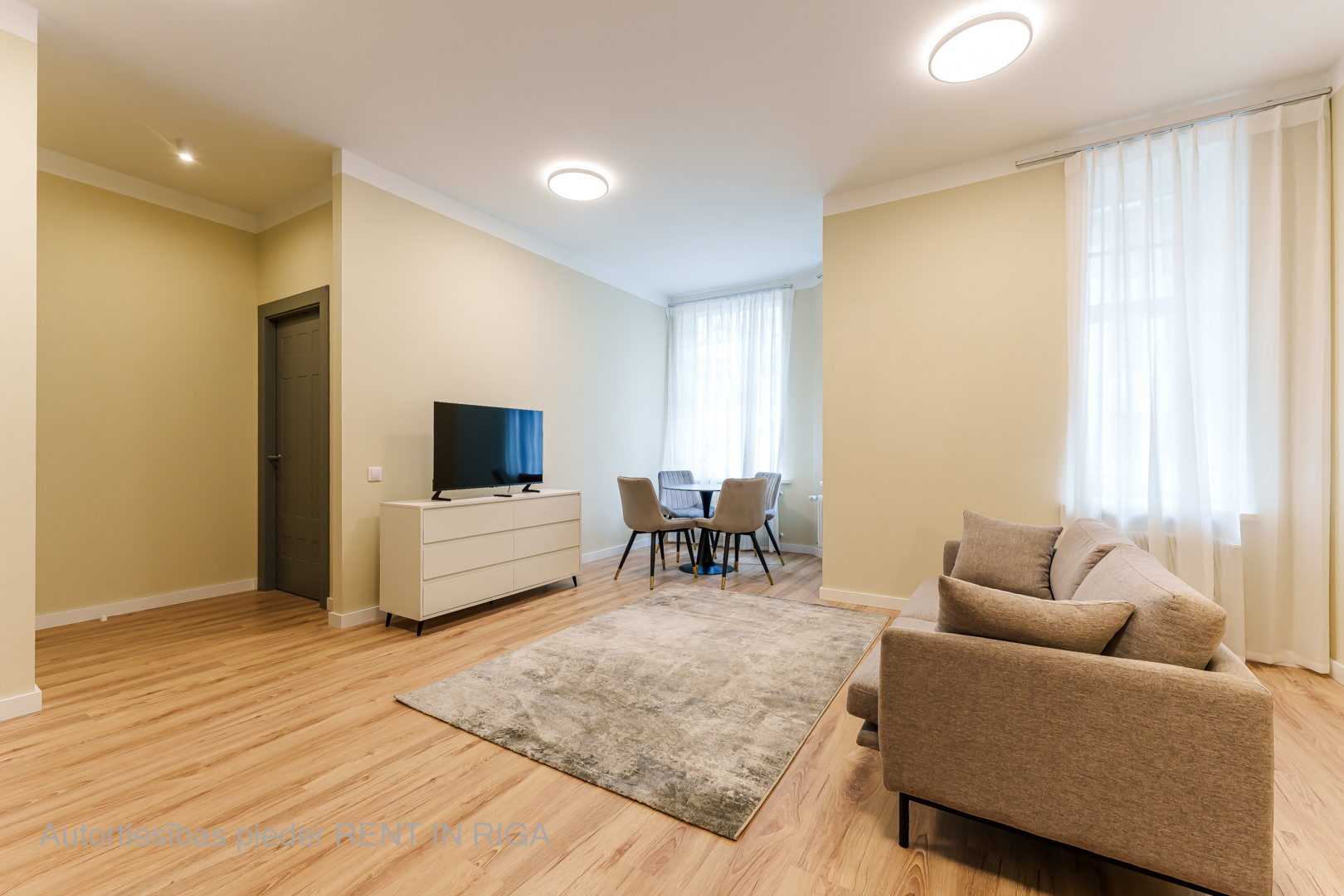 Apartment for rent, Valdemāra street 61 - Image 1