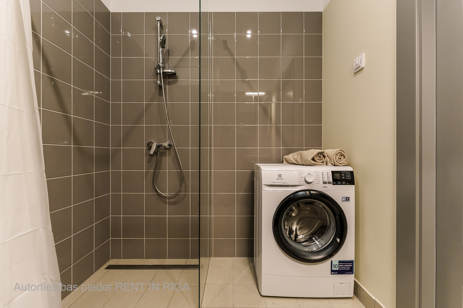 Apartment for rent, Valdemāra street 61 - Image 1