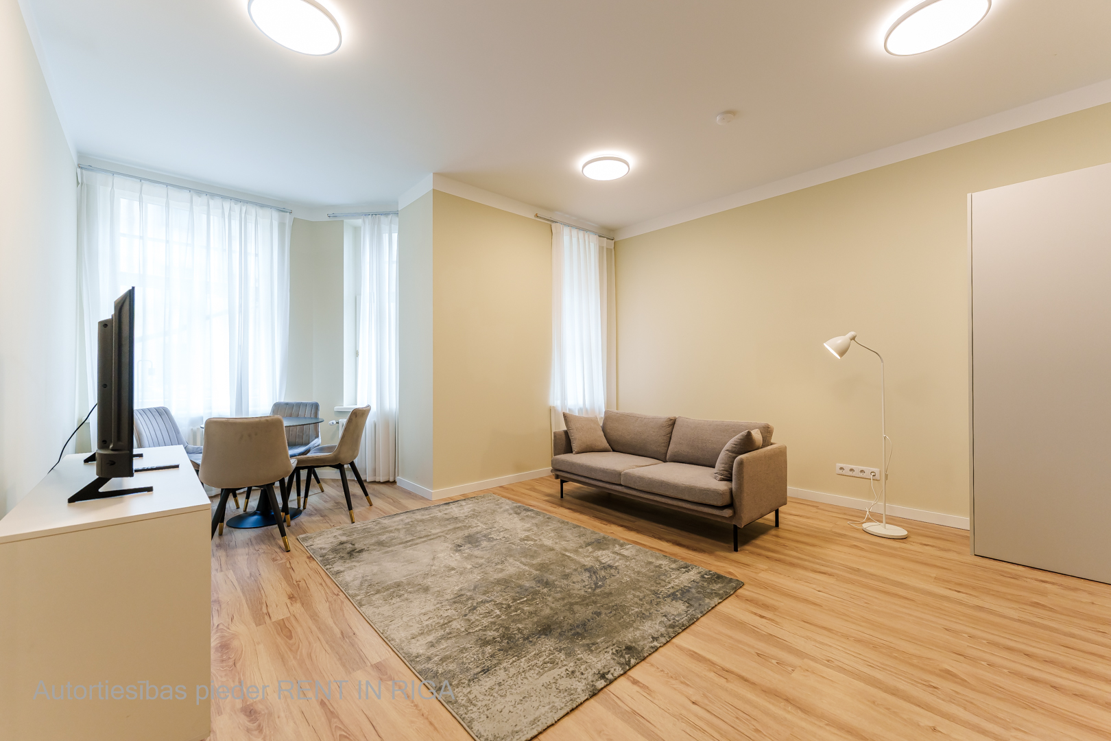 Apartment for rent, Valdemāra street 61 - Image 1