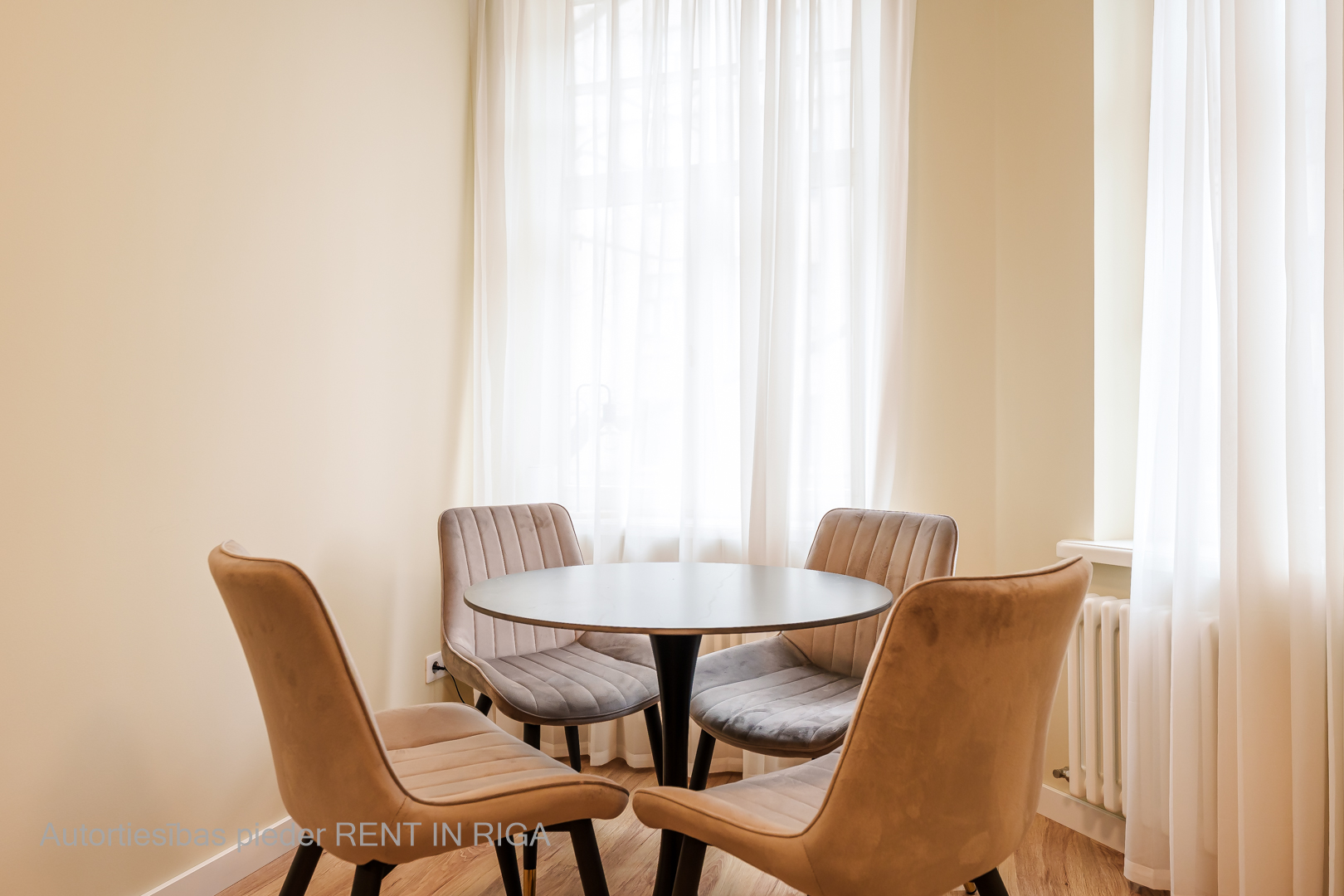 Apartment for rent, Valdemāra street 61 - Image 1