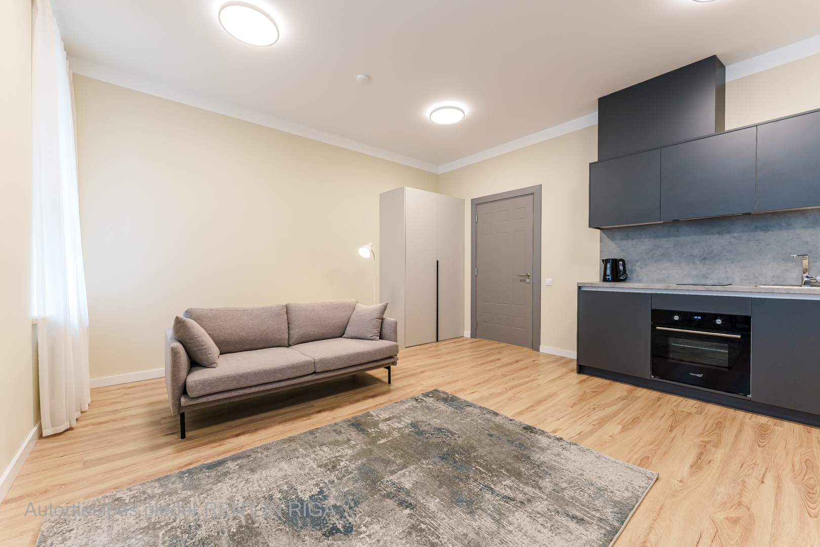 Apartment for rent, Valdemāra street 61 - Image 1