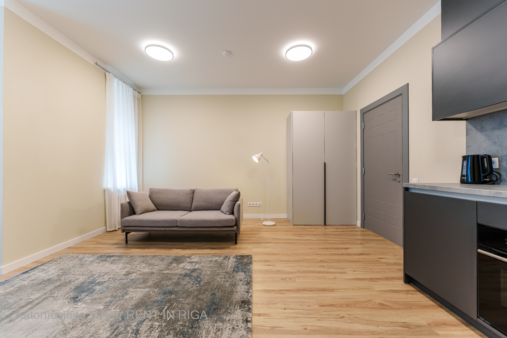 Apartment for rent, Valdemāra street 61 - Image 1