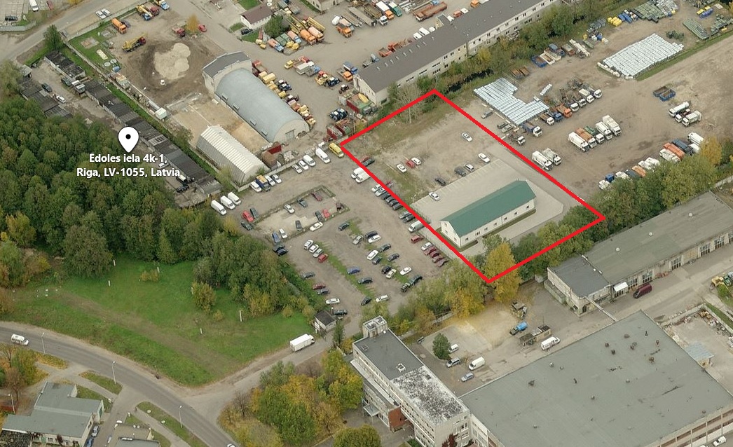 Office for sale, Spilves street - Image 1