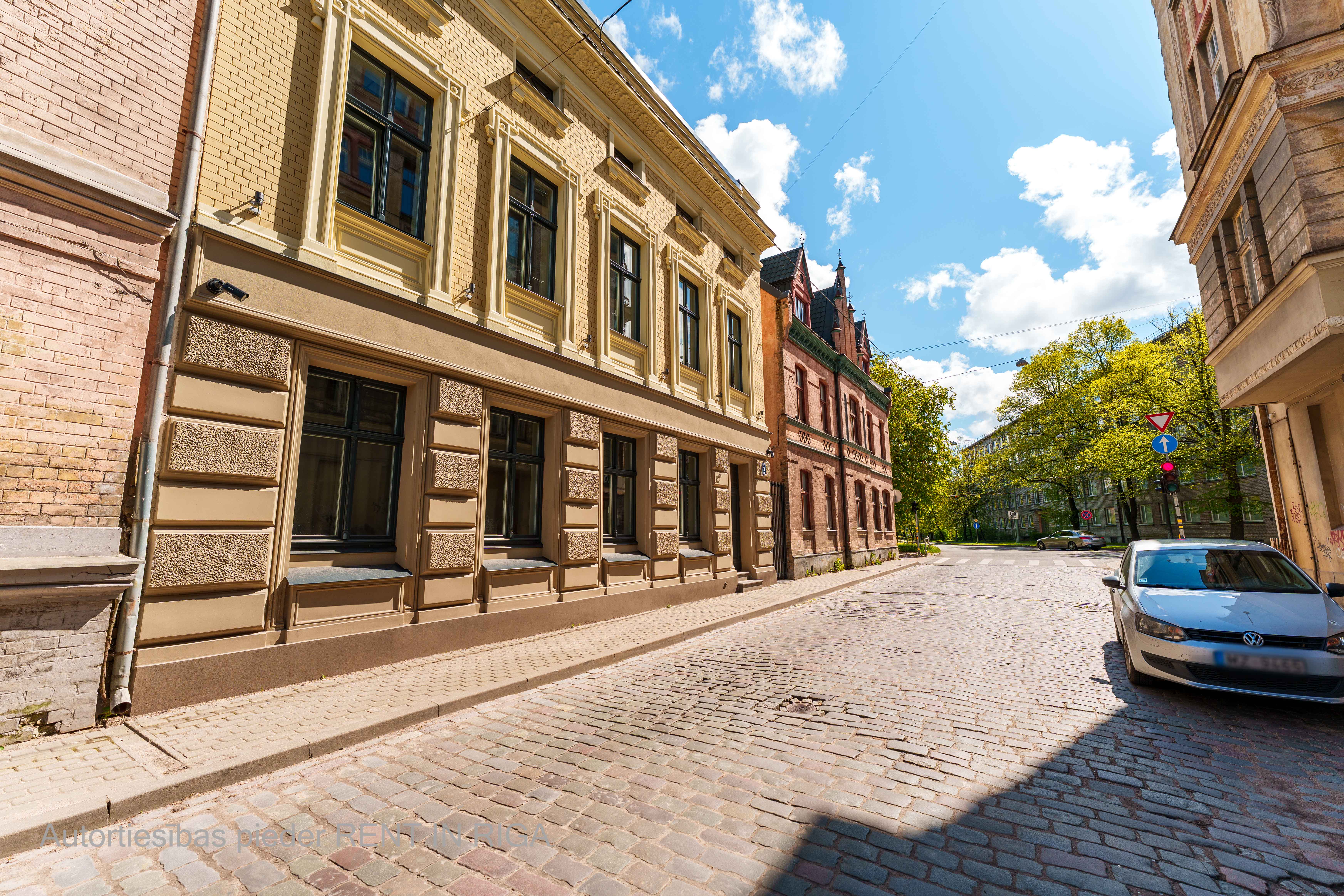 Iznomā biroju, Daugavgrīvas iela - Attēls 1