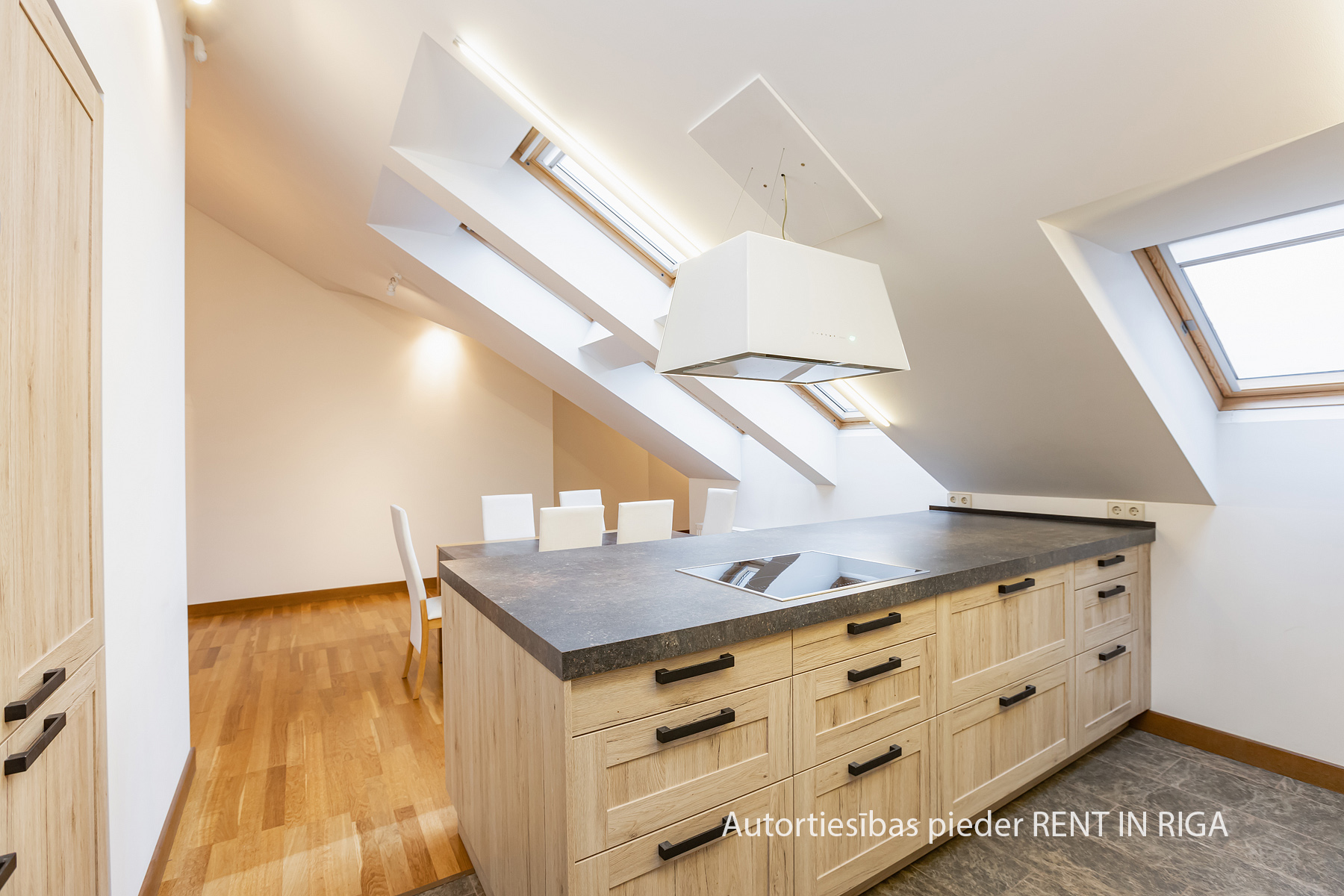 Apartment for rent, Ģertrūdes street 23 - Image 1