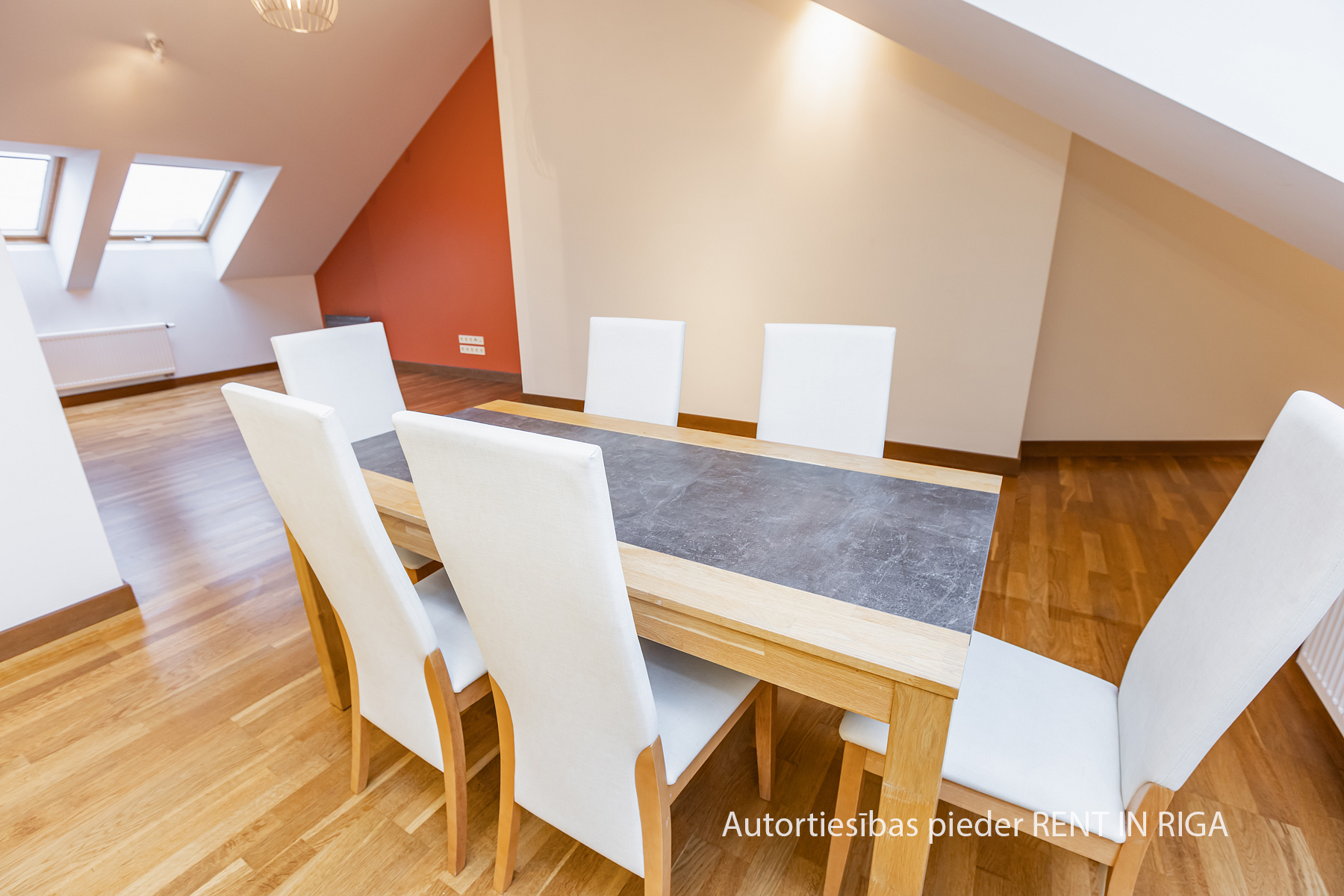 Apartment for rent, Ģertrūdes street 23 - Image 1