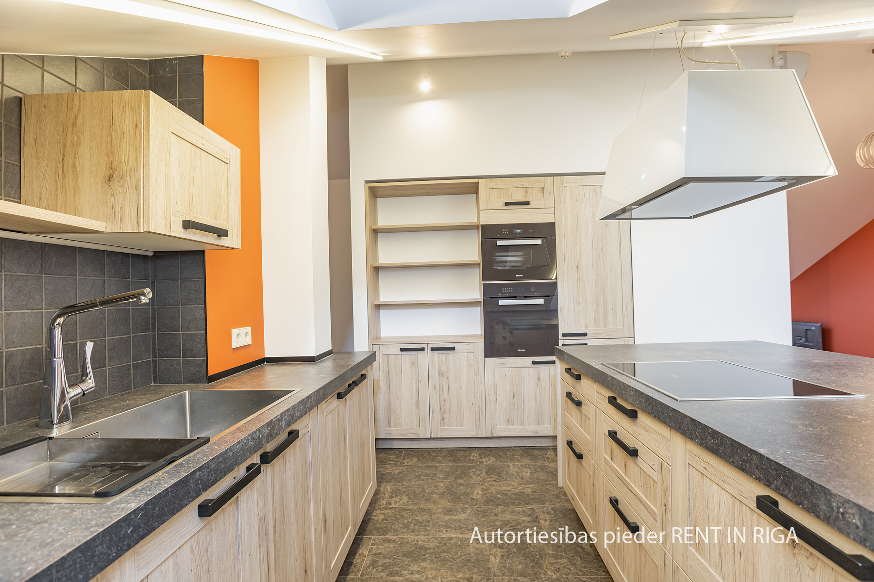 Apartment for rent, Ģertrūdes street 23 - Image 1