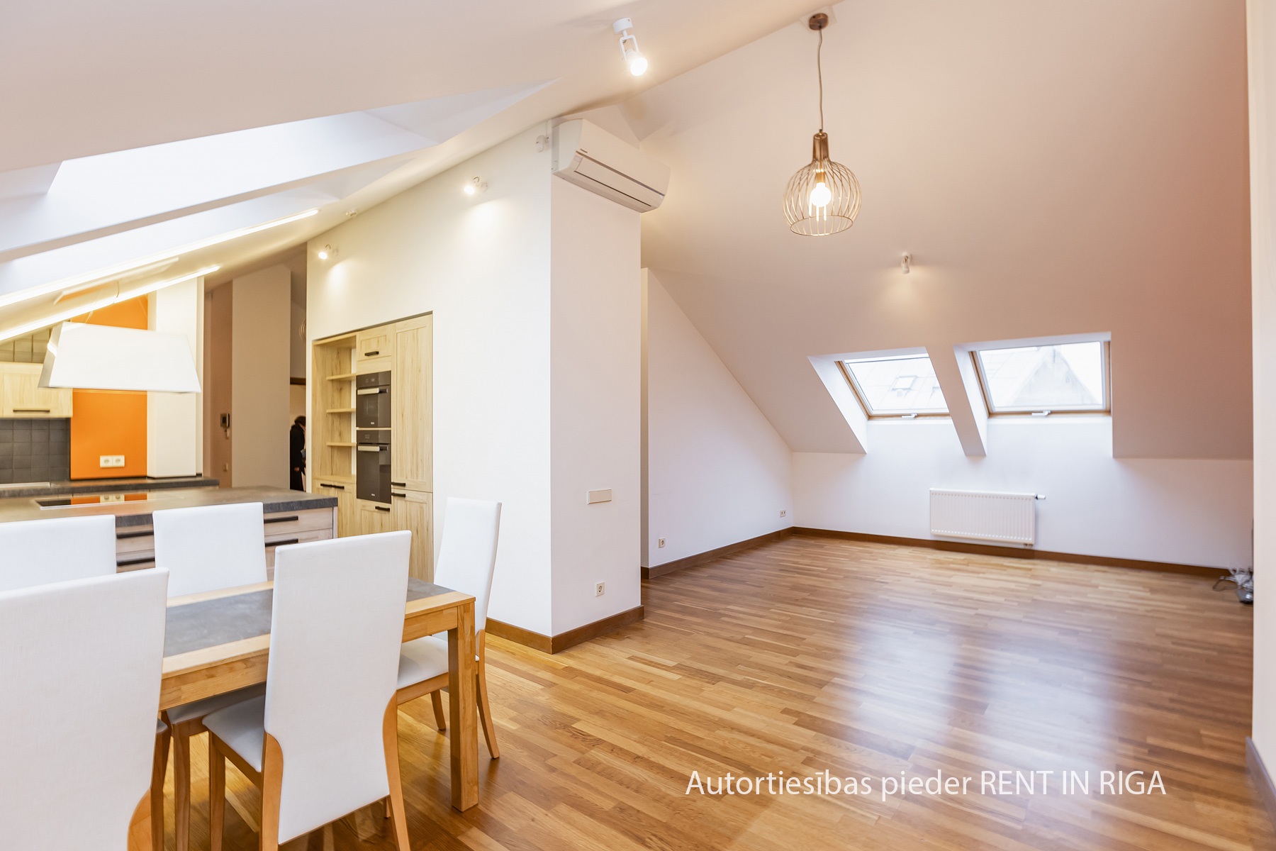 Apartment for rent, Ģertrūdes street 23 - Image 1