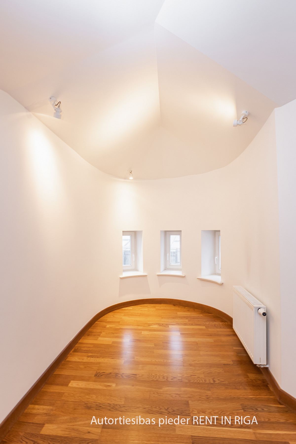 Apartment for rent, Ģertrūdes street 23 - Image 1