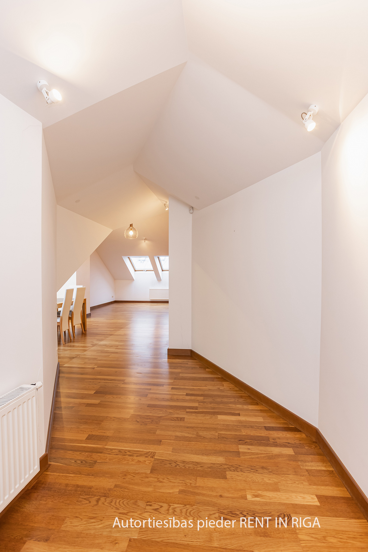 Apartment for rent, Ģertrūdes street 23 - Image 1