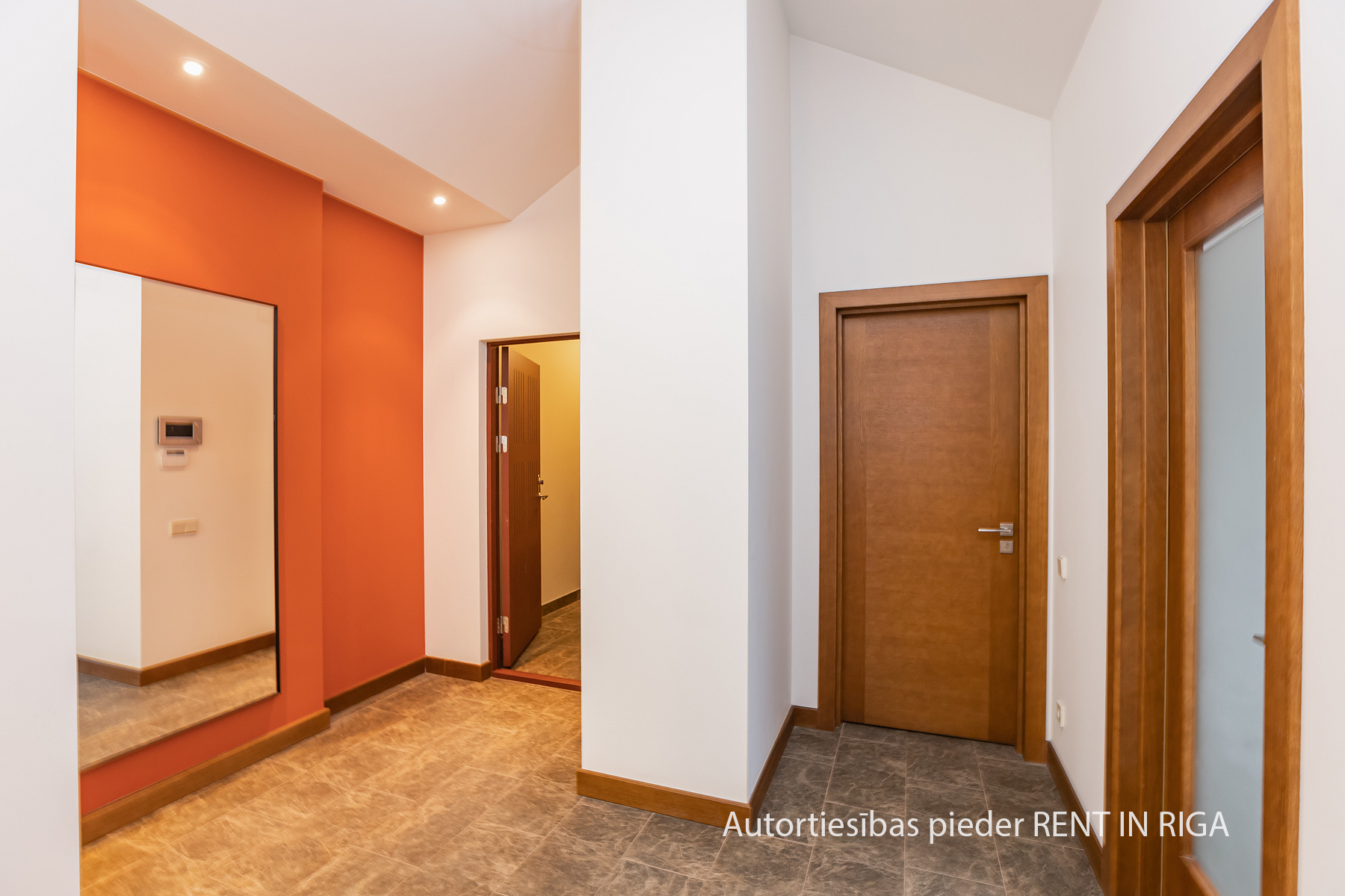 Apartment for rent, Ģertrūdes street 23 - Image 1