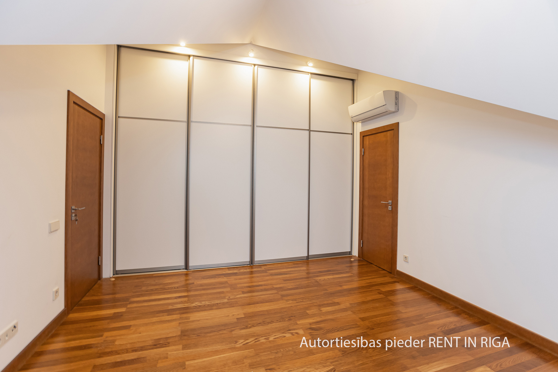 Apartment for rent, Ģertrūdes street 23 - Image 1