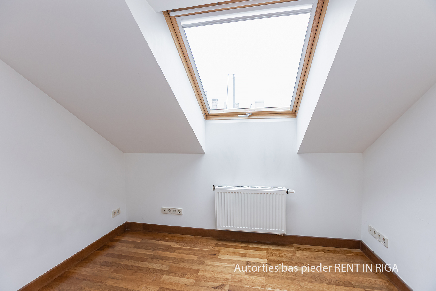 Apartment for rent, Ģertrūdes street 23 - Image 1