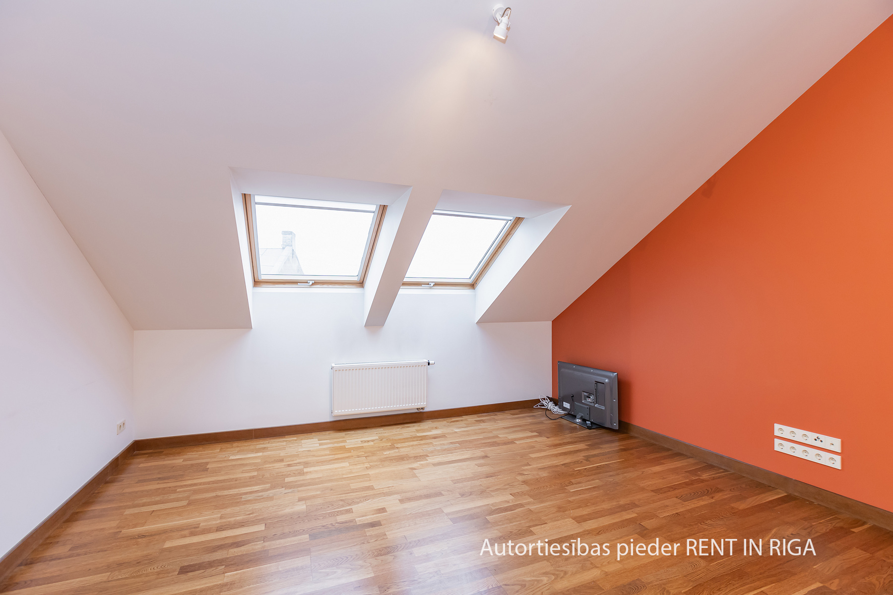 Apartment for rent, Ģertrūdes street 23 - Image 1