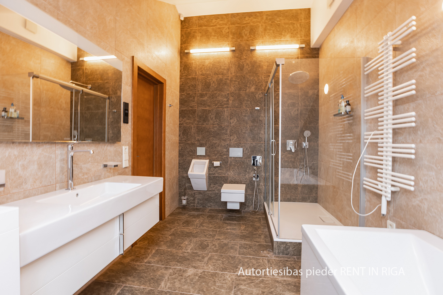 Apartment for rent, Ģertrūdes street 23 - Image 1