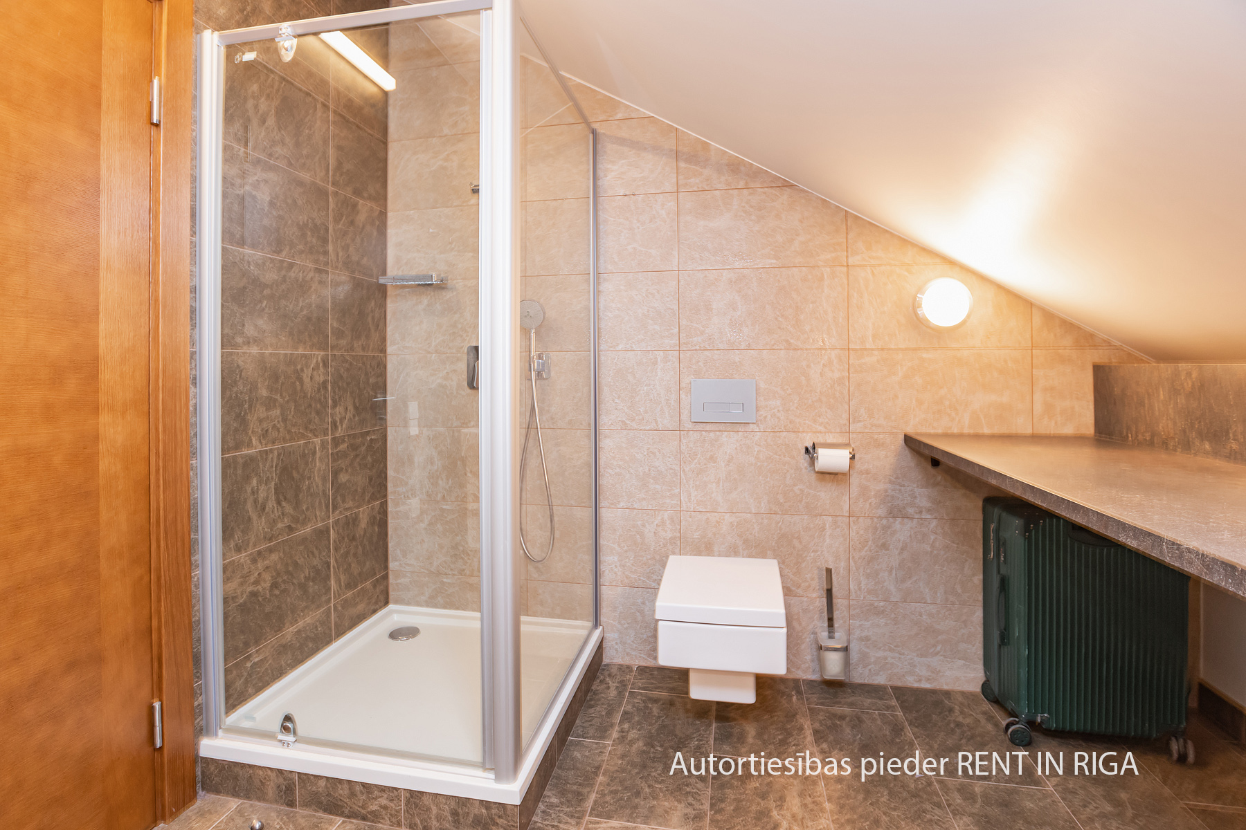 Apartment for rent, Ģertrūdes street 23 - Image 1