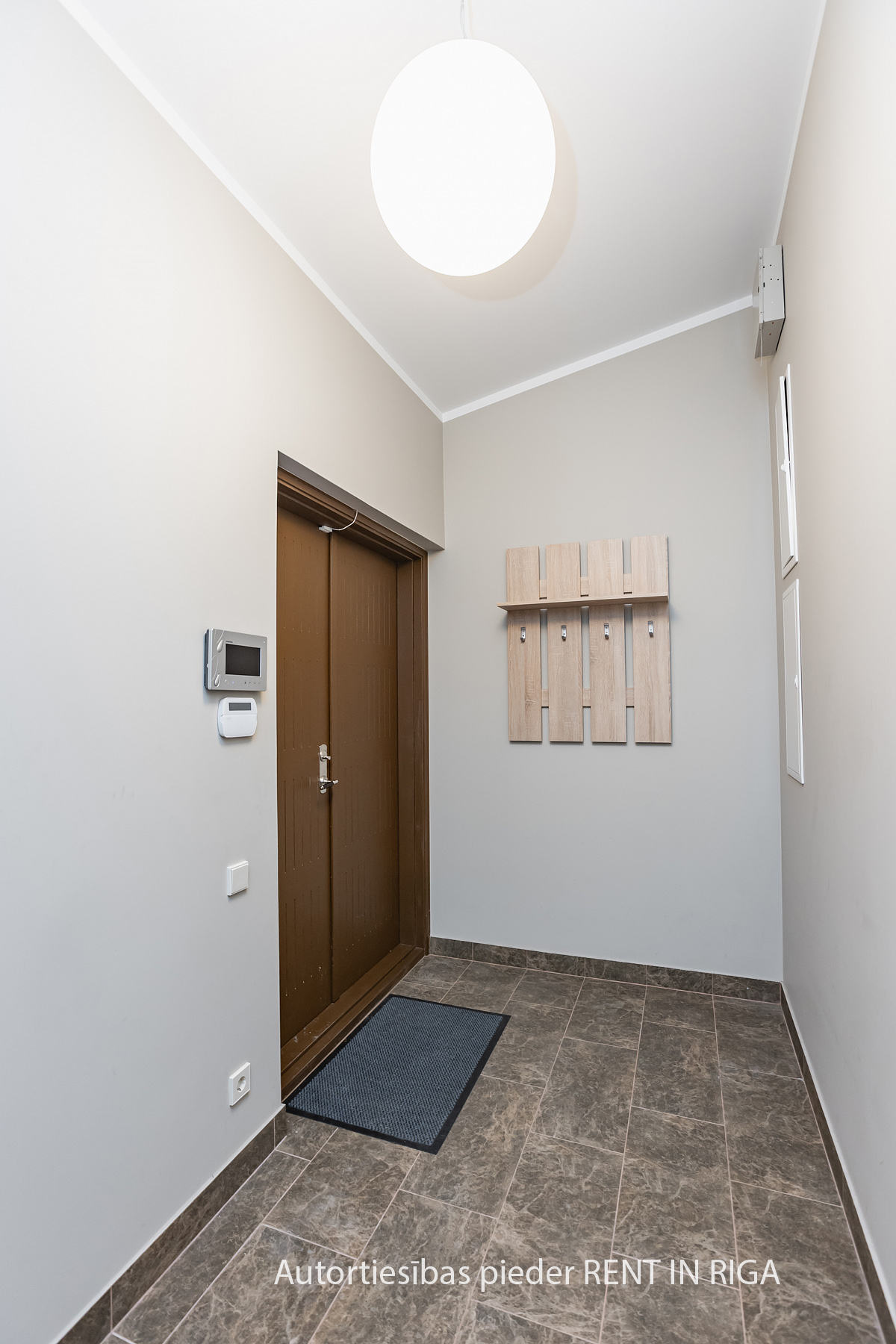 Apartment for rent, Ģertrūdes street 23 - Image 1