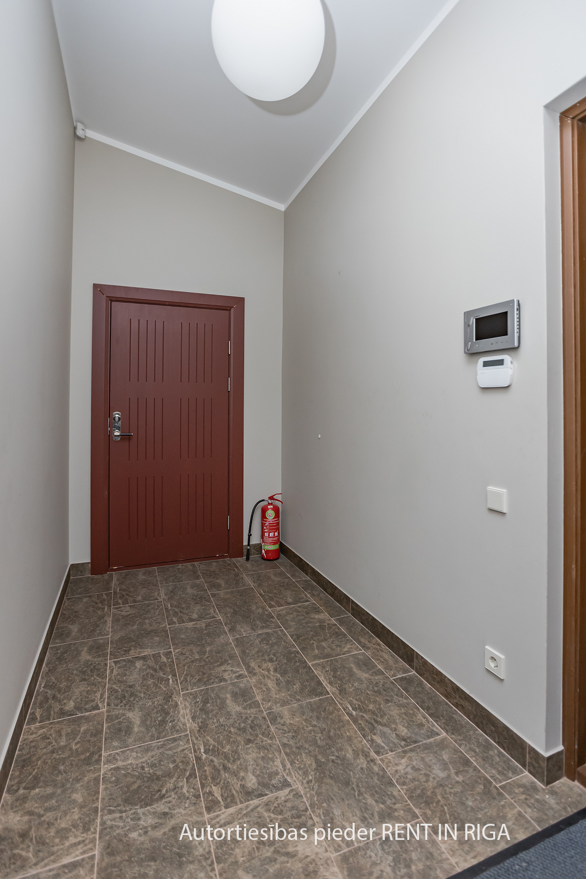 Apartment for rent, Ģertrūdes street 23 - Image 1