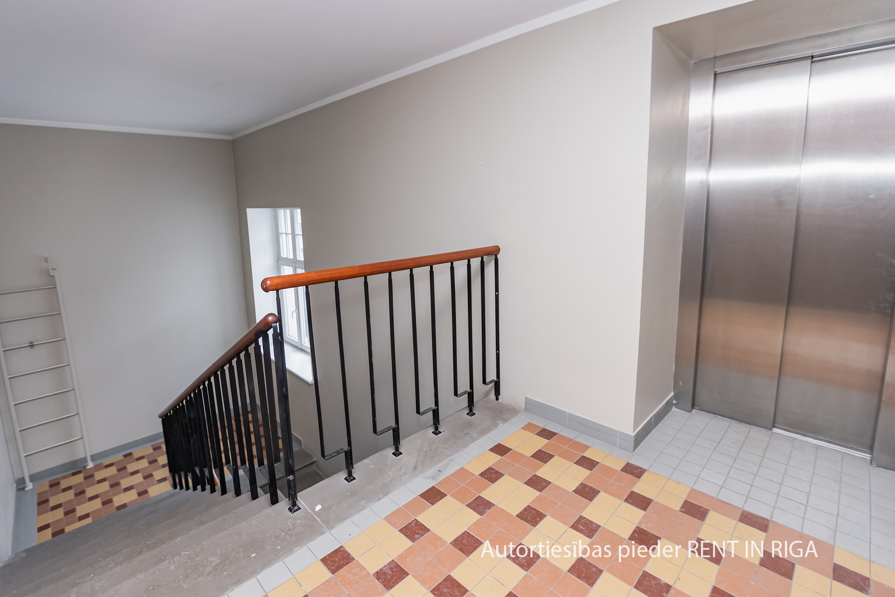 Apartment for rent, Ģertrūdes street 23 - Image 1
