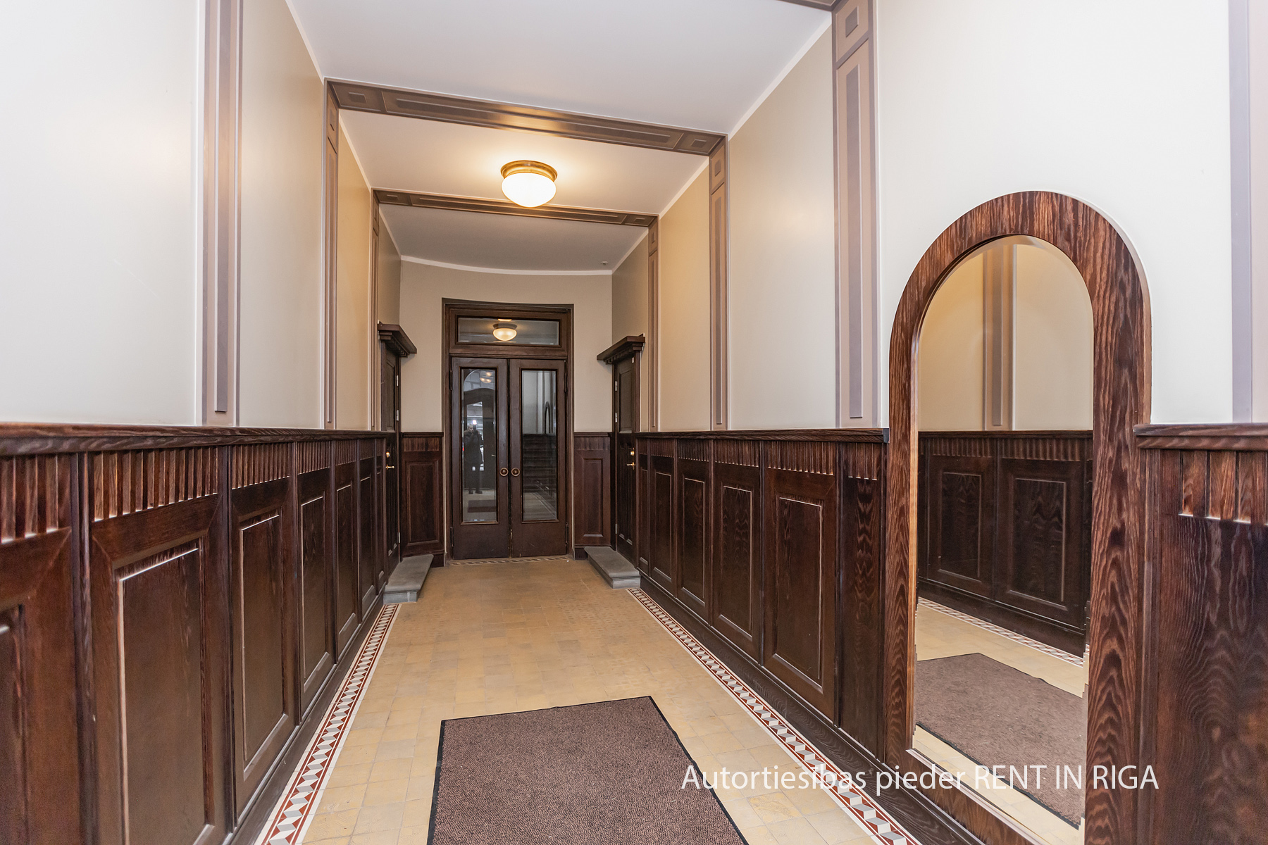Apartment for rent, Ģertrūdes street 23 - Image 1