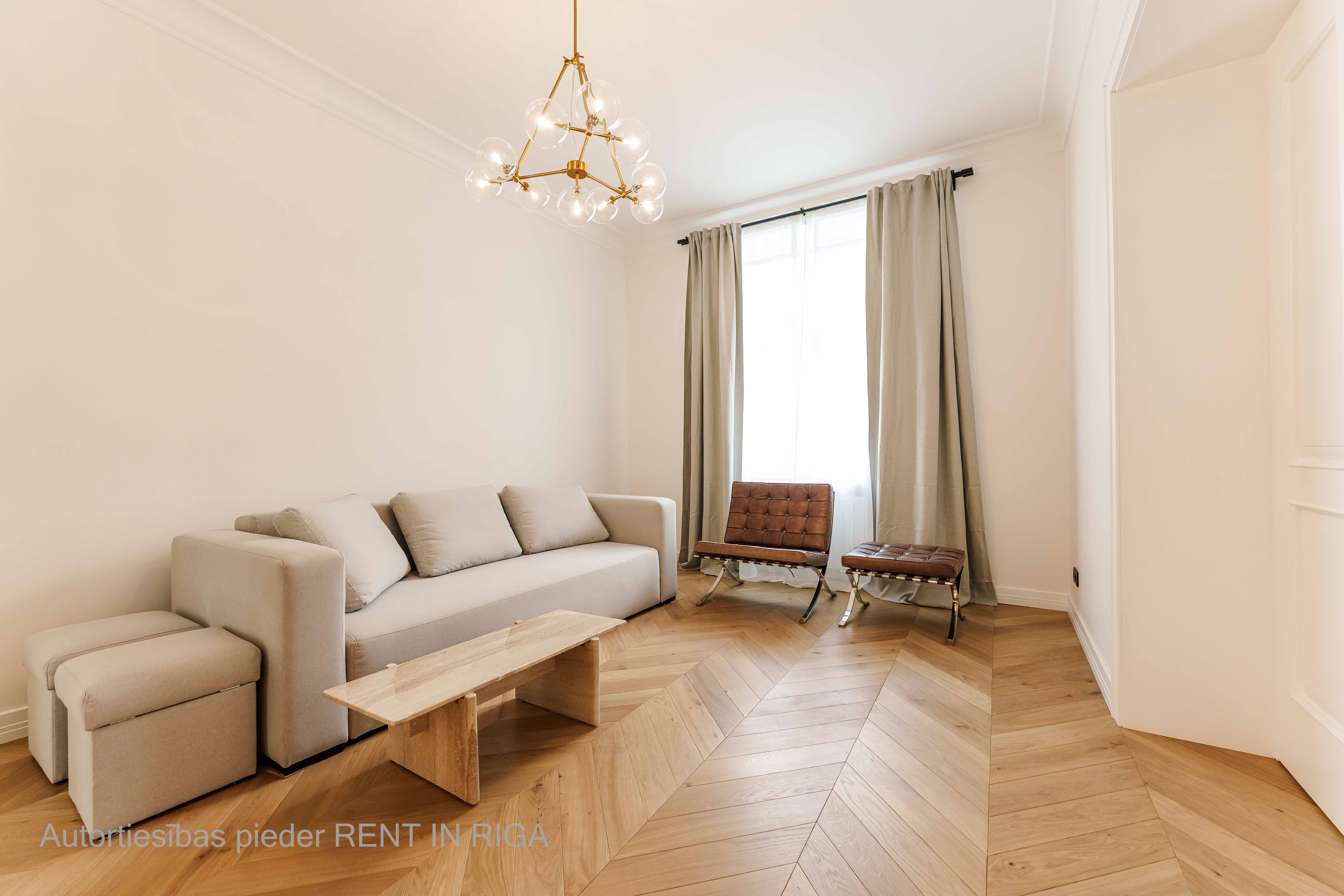 Apartment for rent, Elizabetes street 10 - Image 1