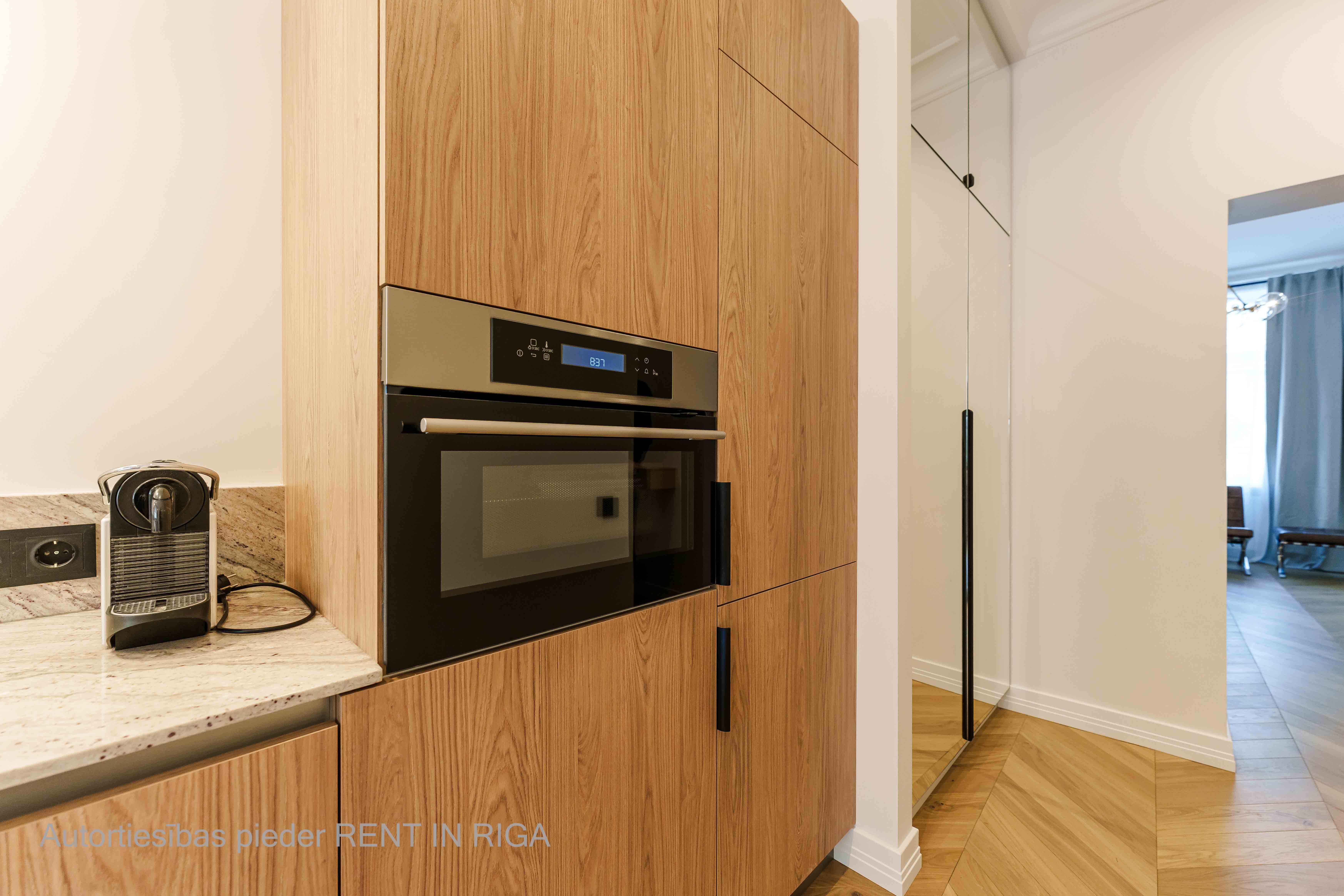 Apartment for rent, Elizabetes street 10 - Image 1