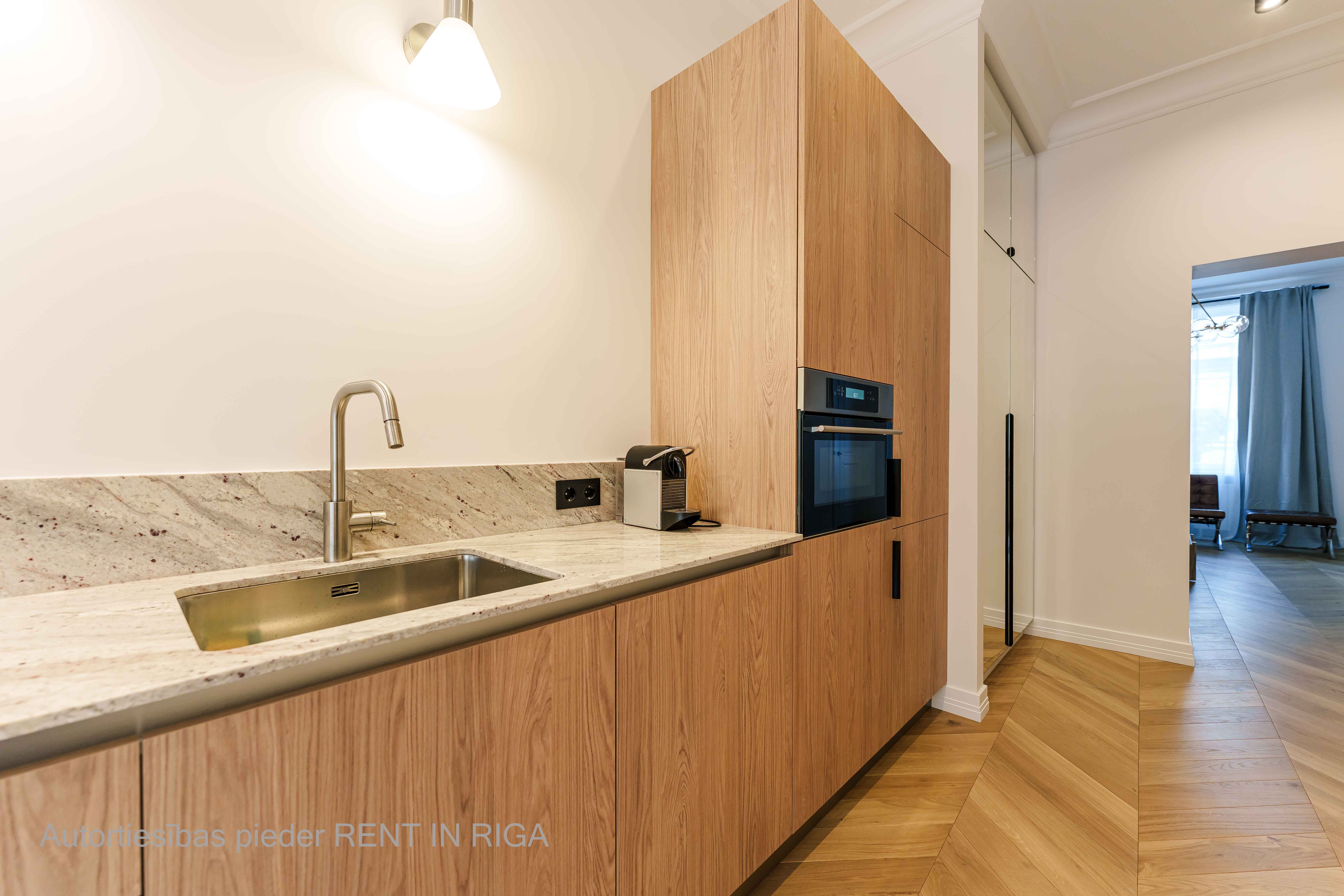 Apartment for rent, Elizabetes street 10 - Image 1
