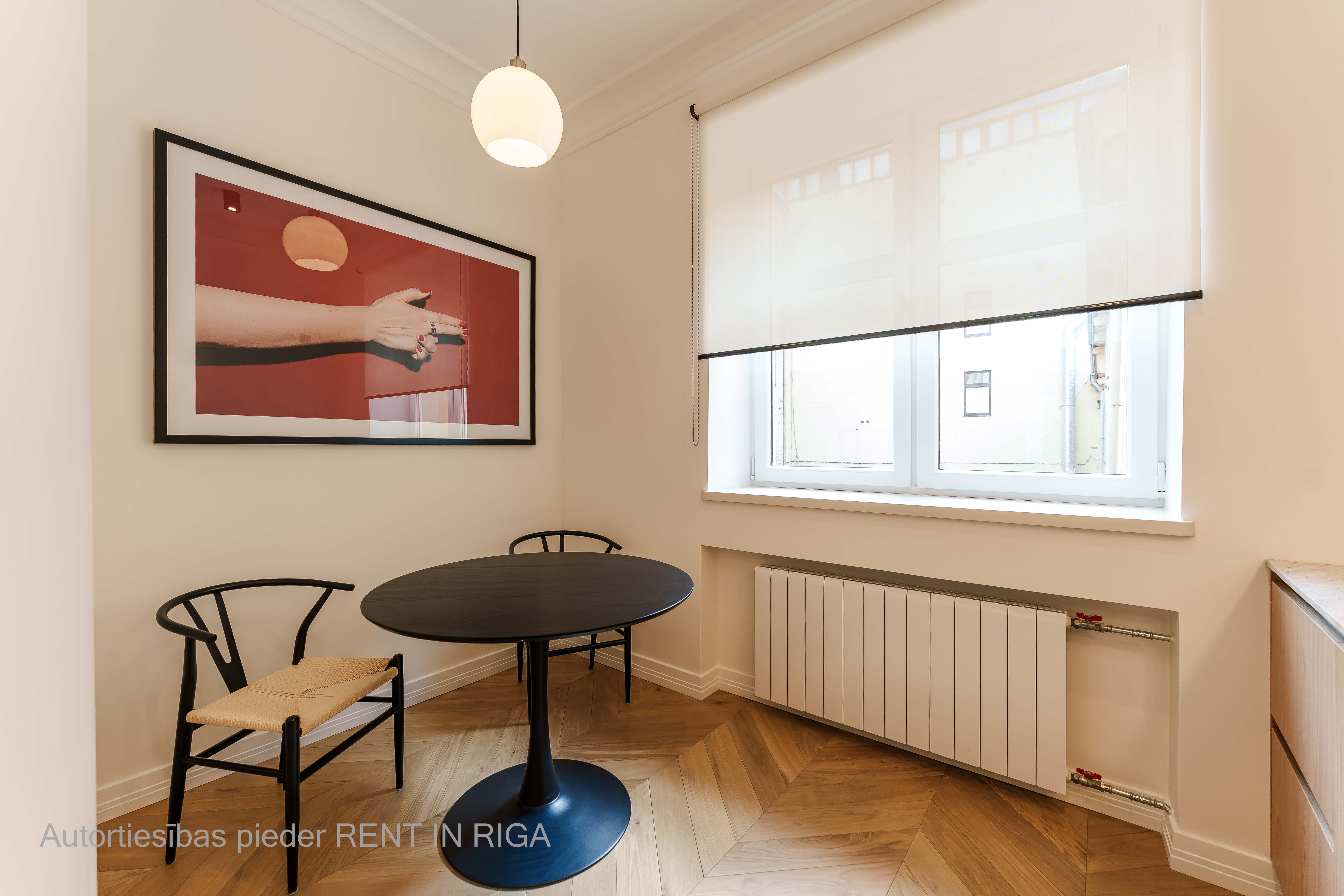 Apartment for rent, Elizabetes street 10 - Image 1