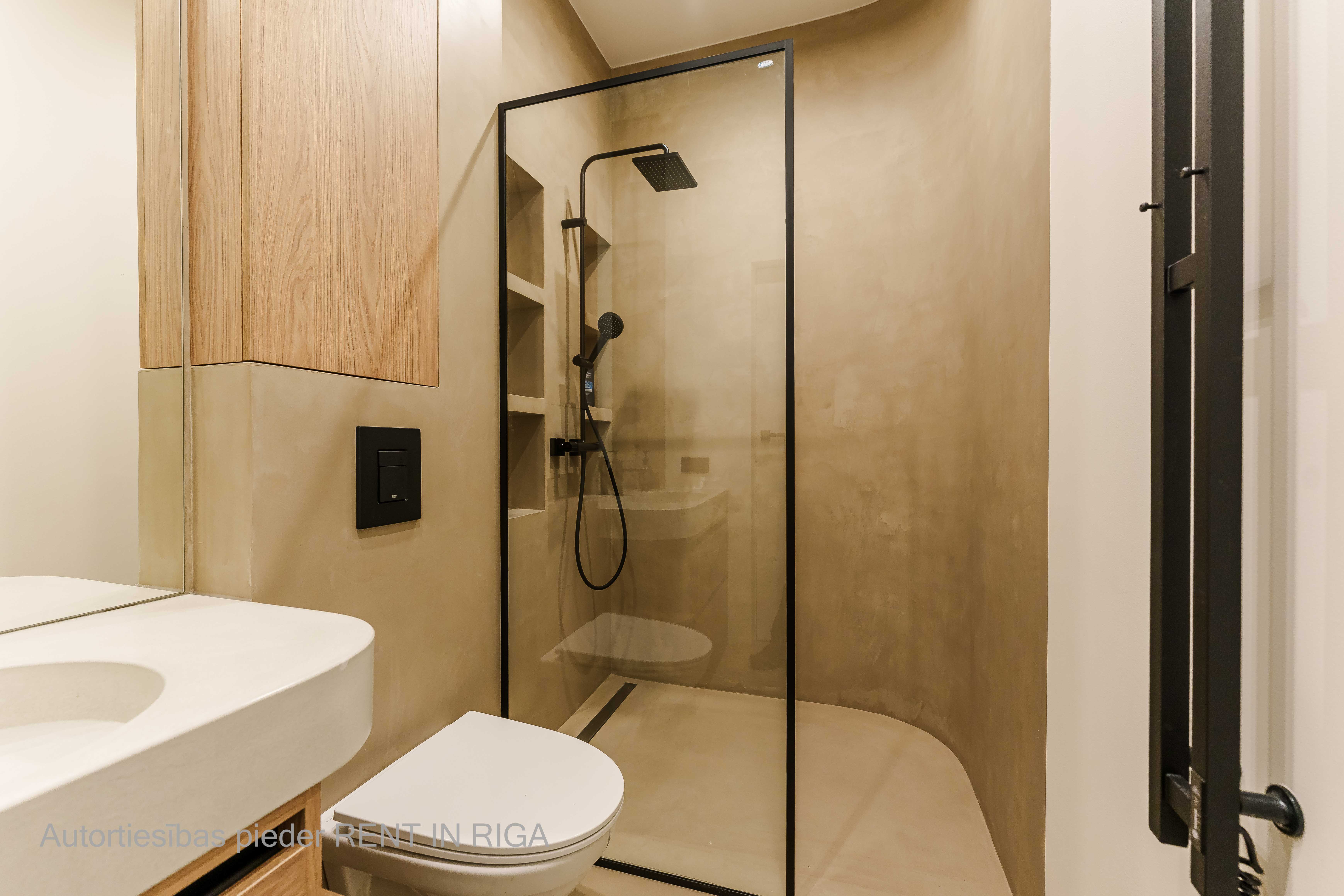 Apartment for rent, Elizabetes street 10 - Image 1