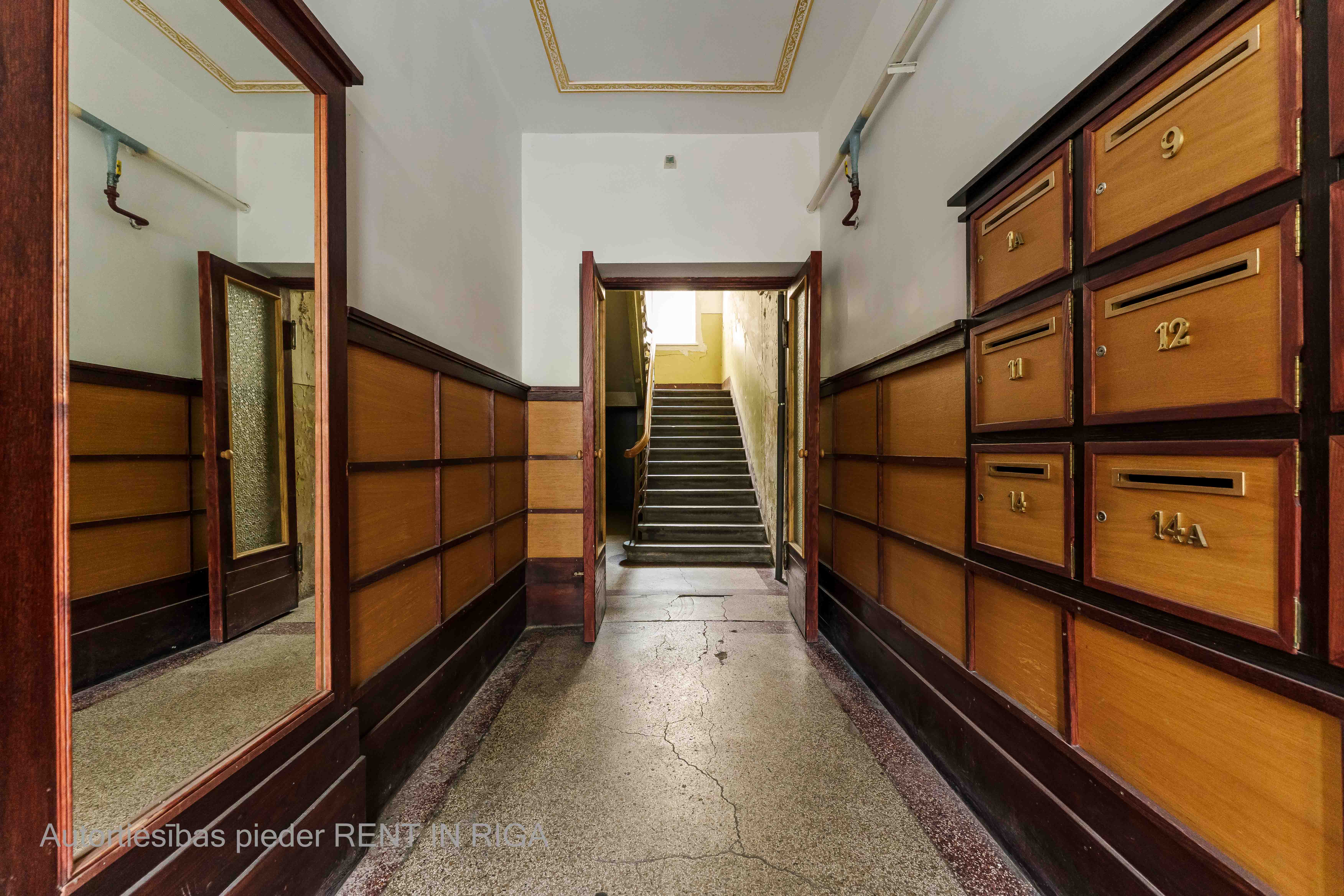 Apartment for rent, Elizabetes street 10 - Image 1