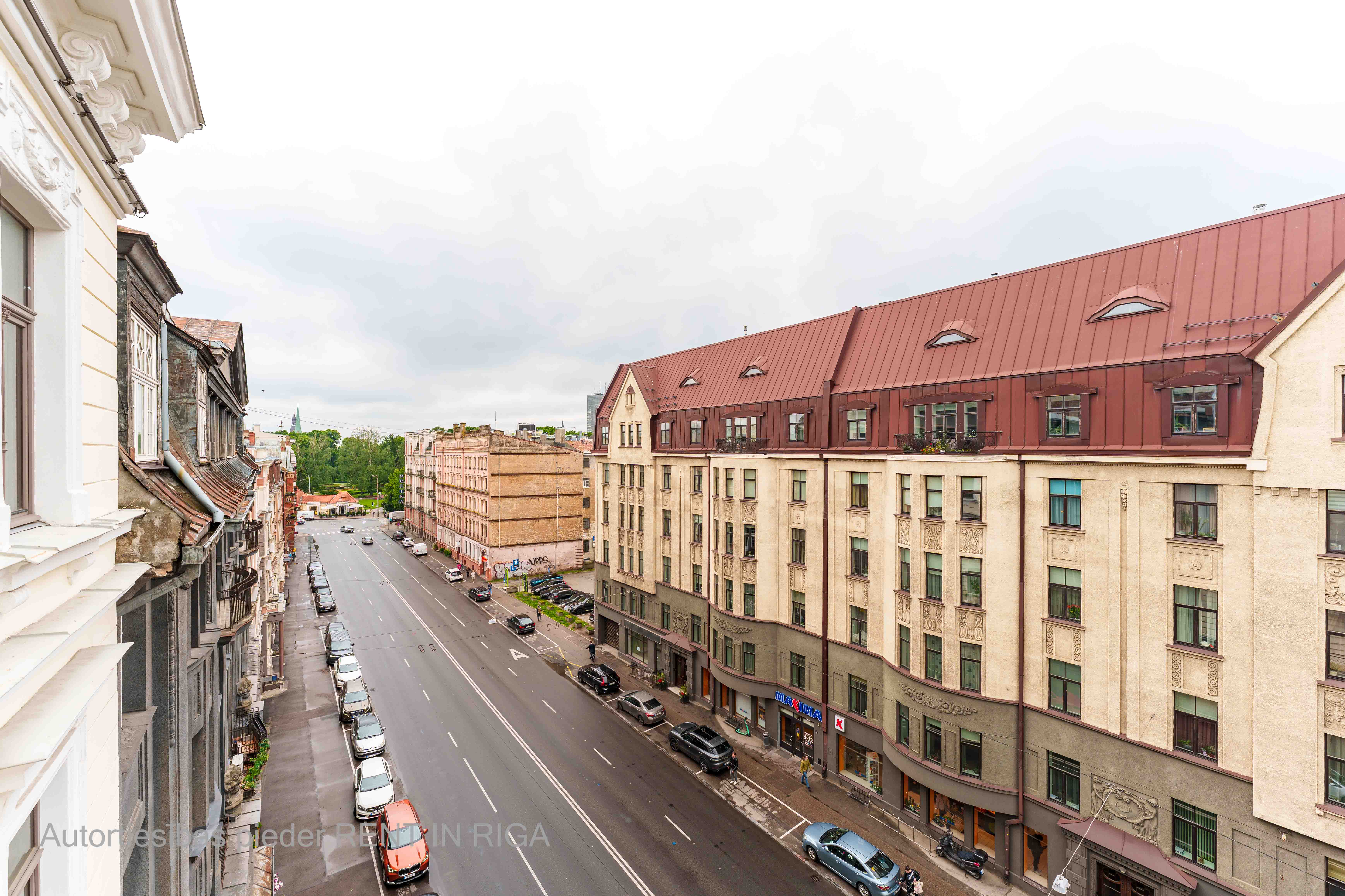 Izīrē dzīvokli, Pulkveža Brieža iela 10 - Attēls 1