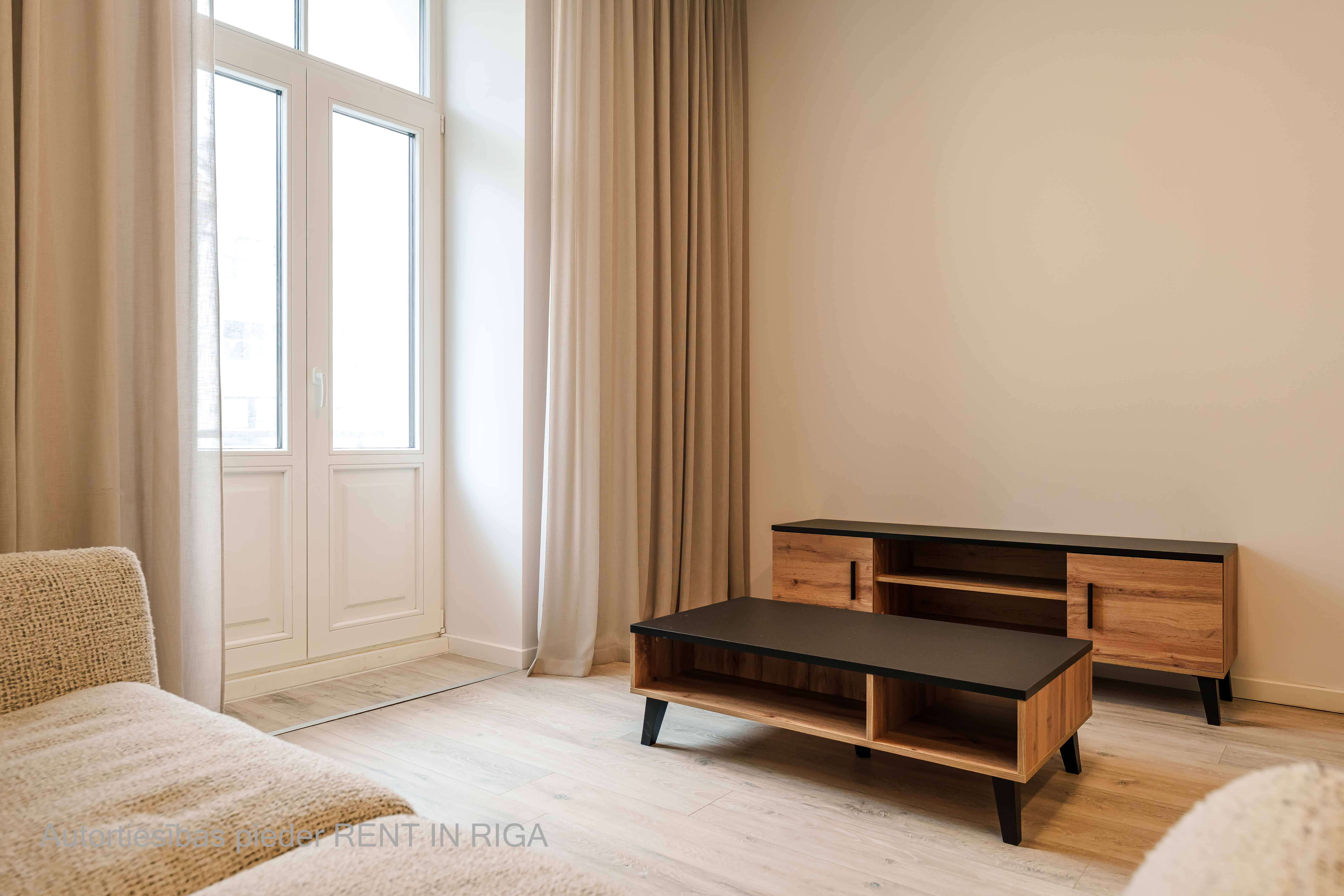 Apartment for rent, Pulkveža Brieža street 10 - Image 1