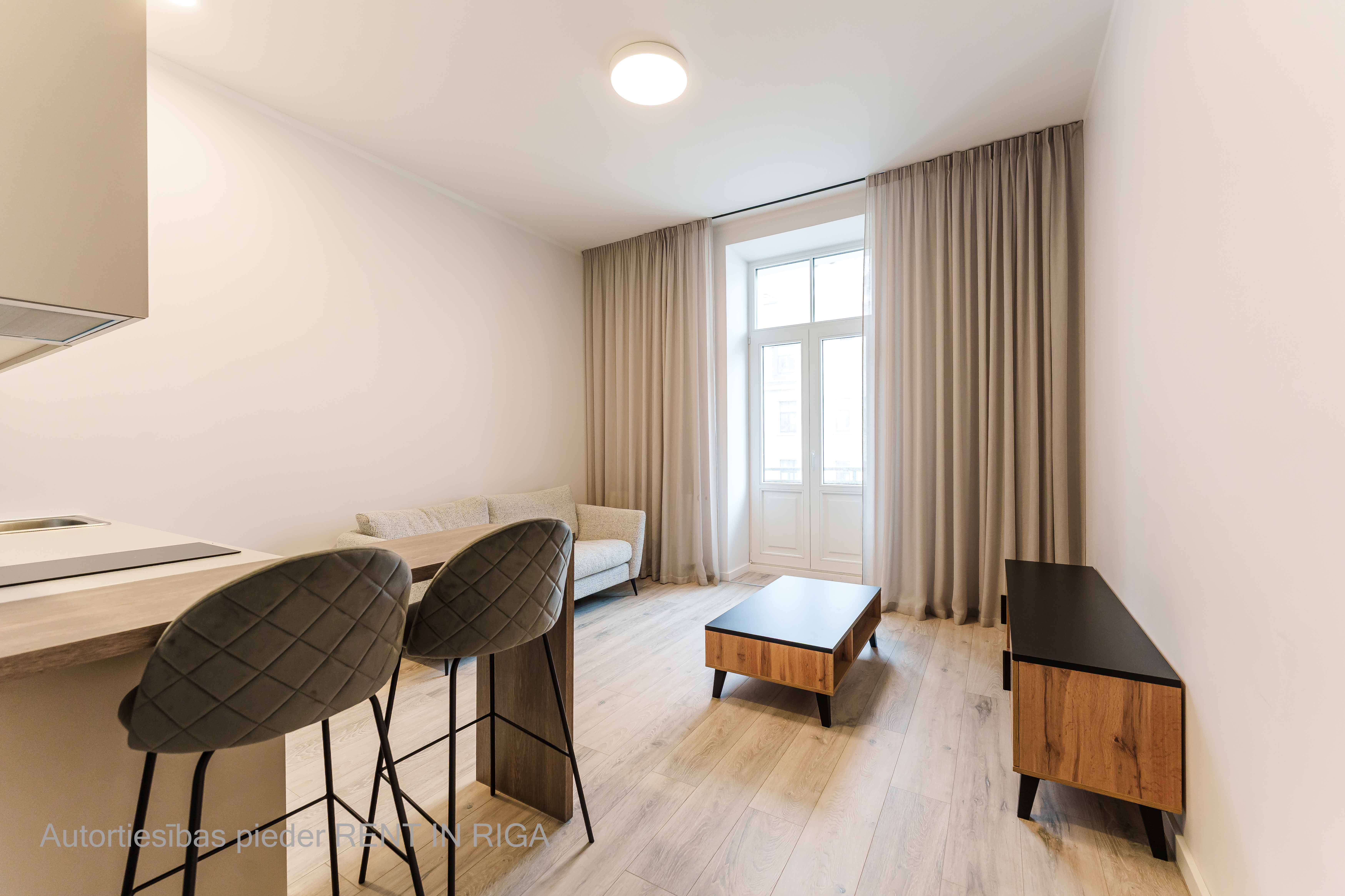 Apartment for rent, Pulkveža Brieža street 10 - Image 1