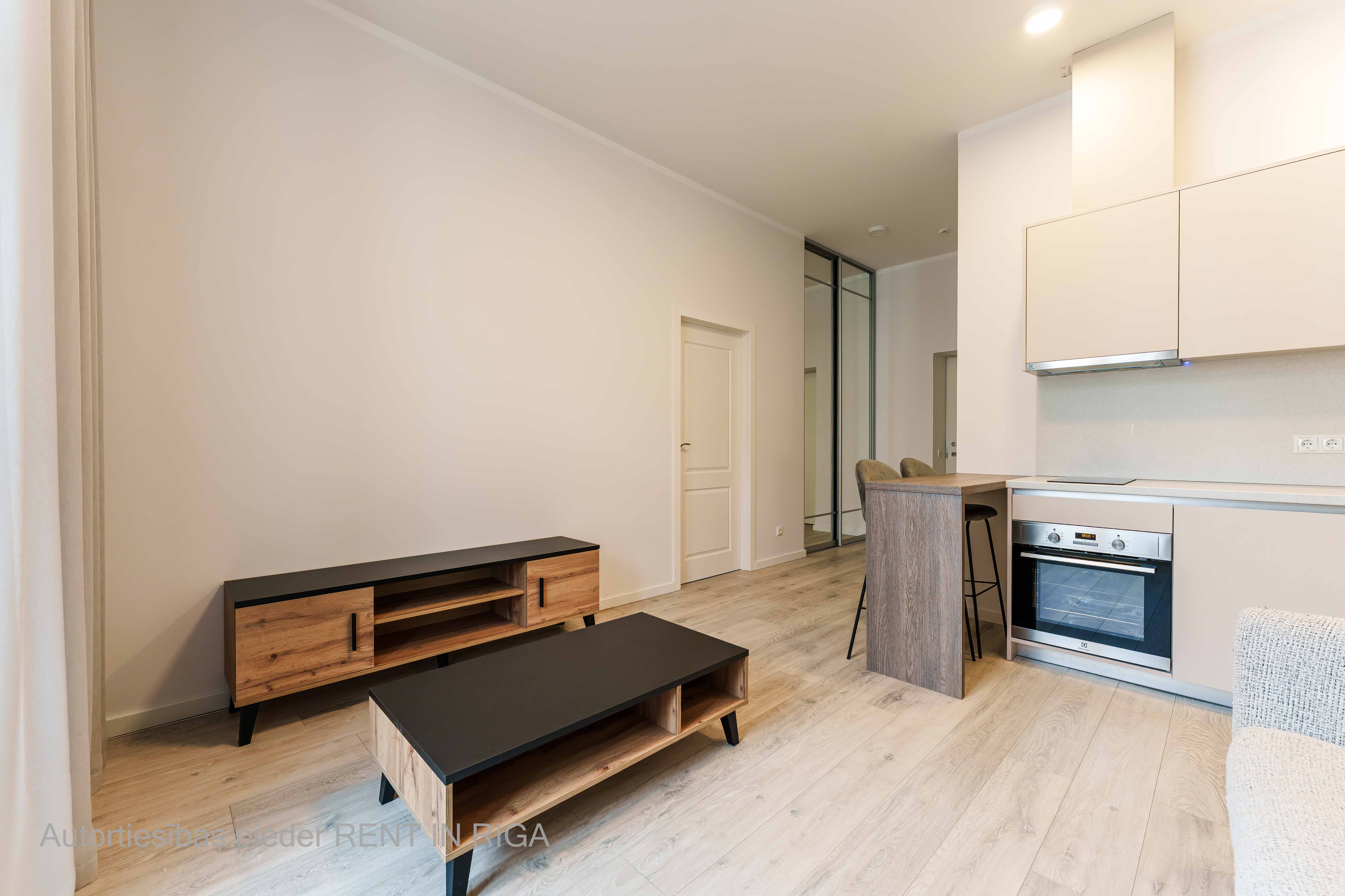 Apartment for rent, Pulkveža Brieža street 10 - Image 1