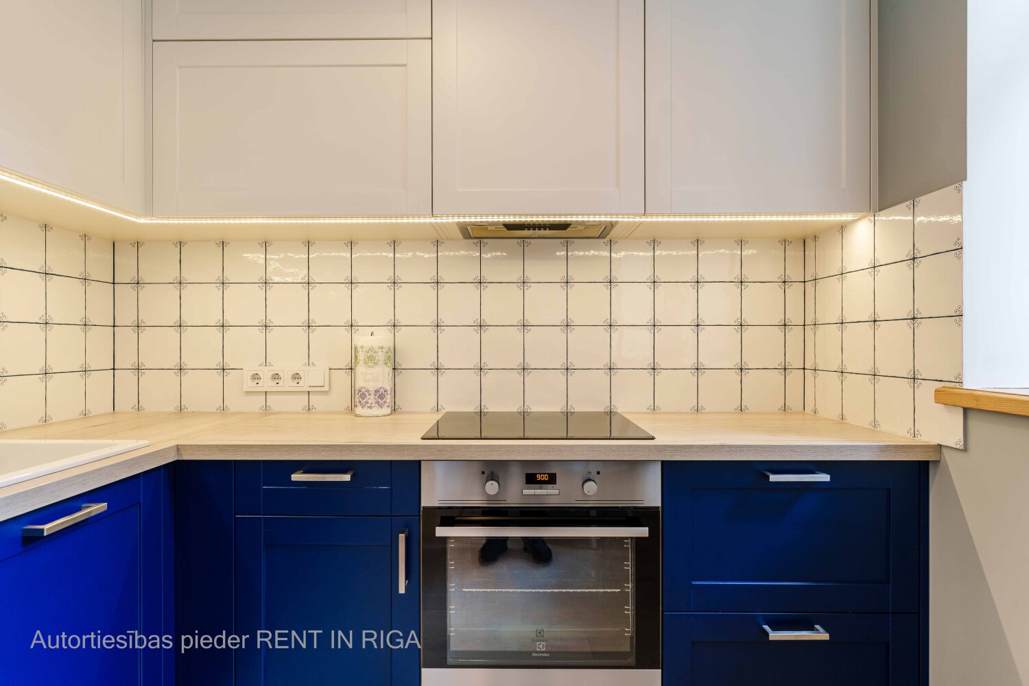 Apartment for rent, Dzirnavu street 31 - Image 1