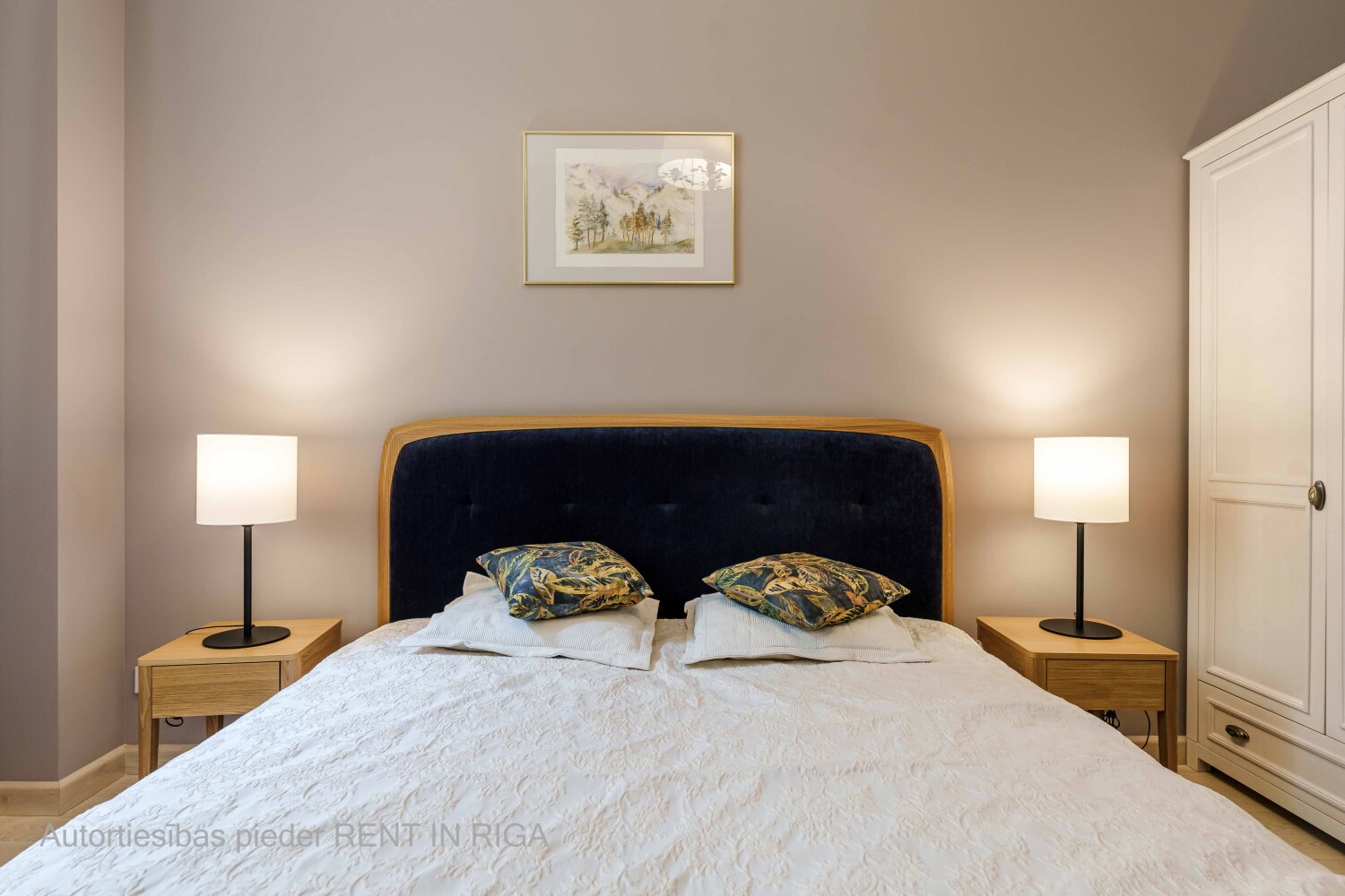 Apartment for rent, Dzirnavu street 31 - Image 1