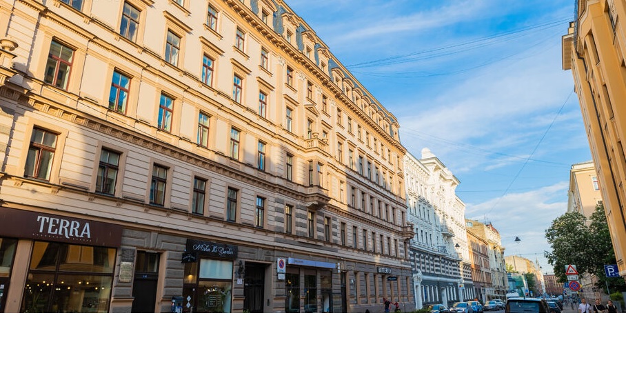 Apartment for rent, Blaumaņa street 9 - Image 1
