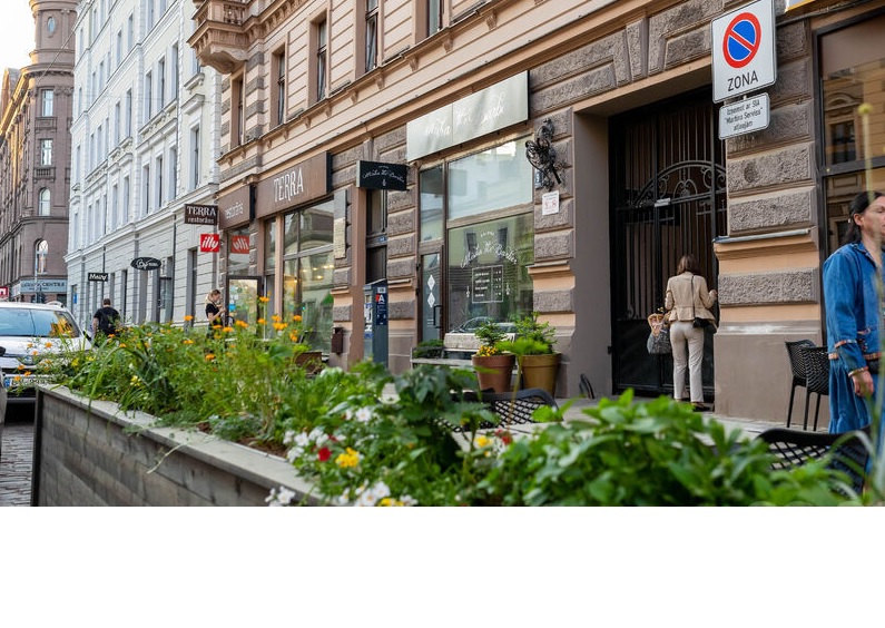 Apartment for rent, Blaumaņa street 9 - Image 1
