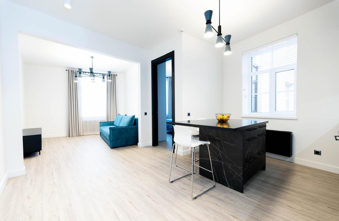 Apartment for rent, Blaumaņa street 9 - Image 1