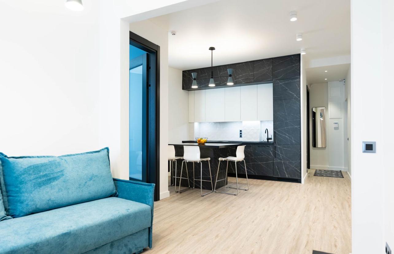 Apartment for rent, Blaumaņa street 9 - Image 1