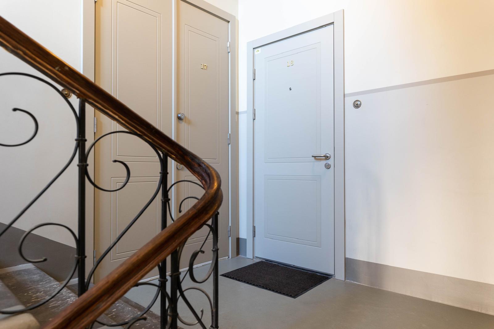 Apartment for rent, Blaumaņa street 9 - Image 1