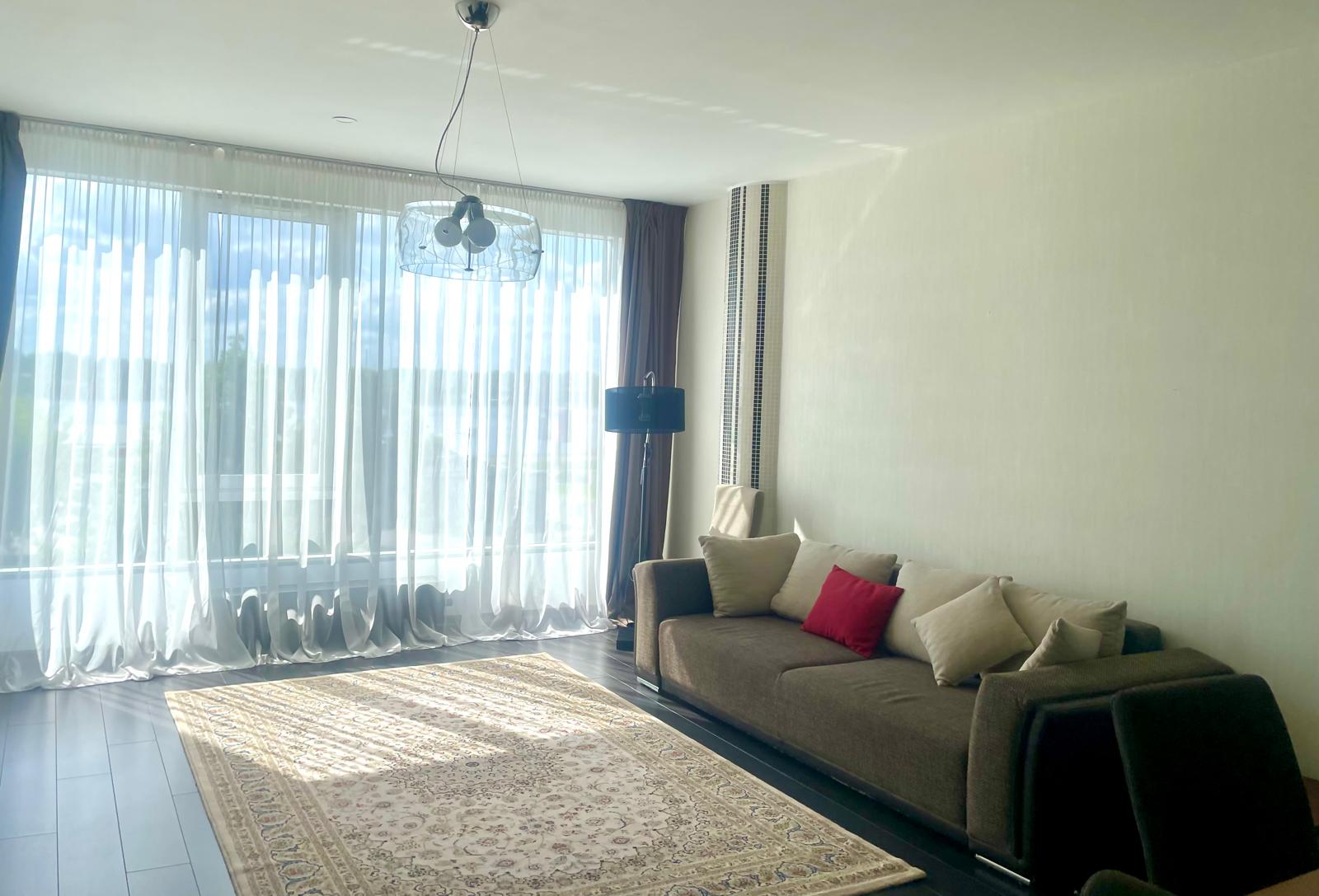 Apartment for rent, Republikas laukums street 3 - Image 1