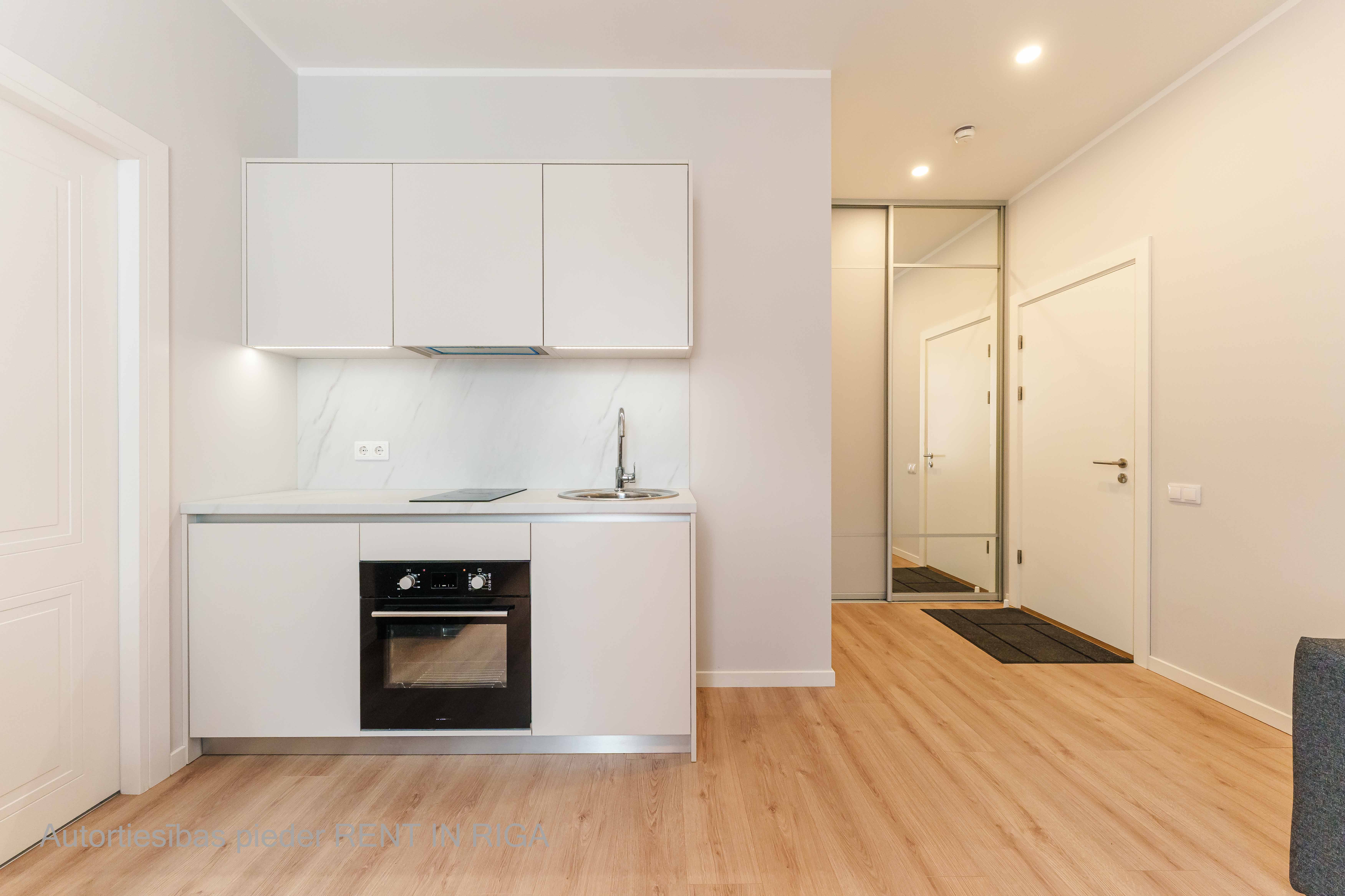 Apartment for rent, Elizabetes street 89 - Image 1