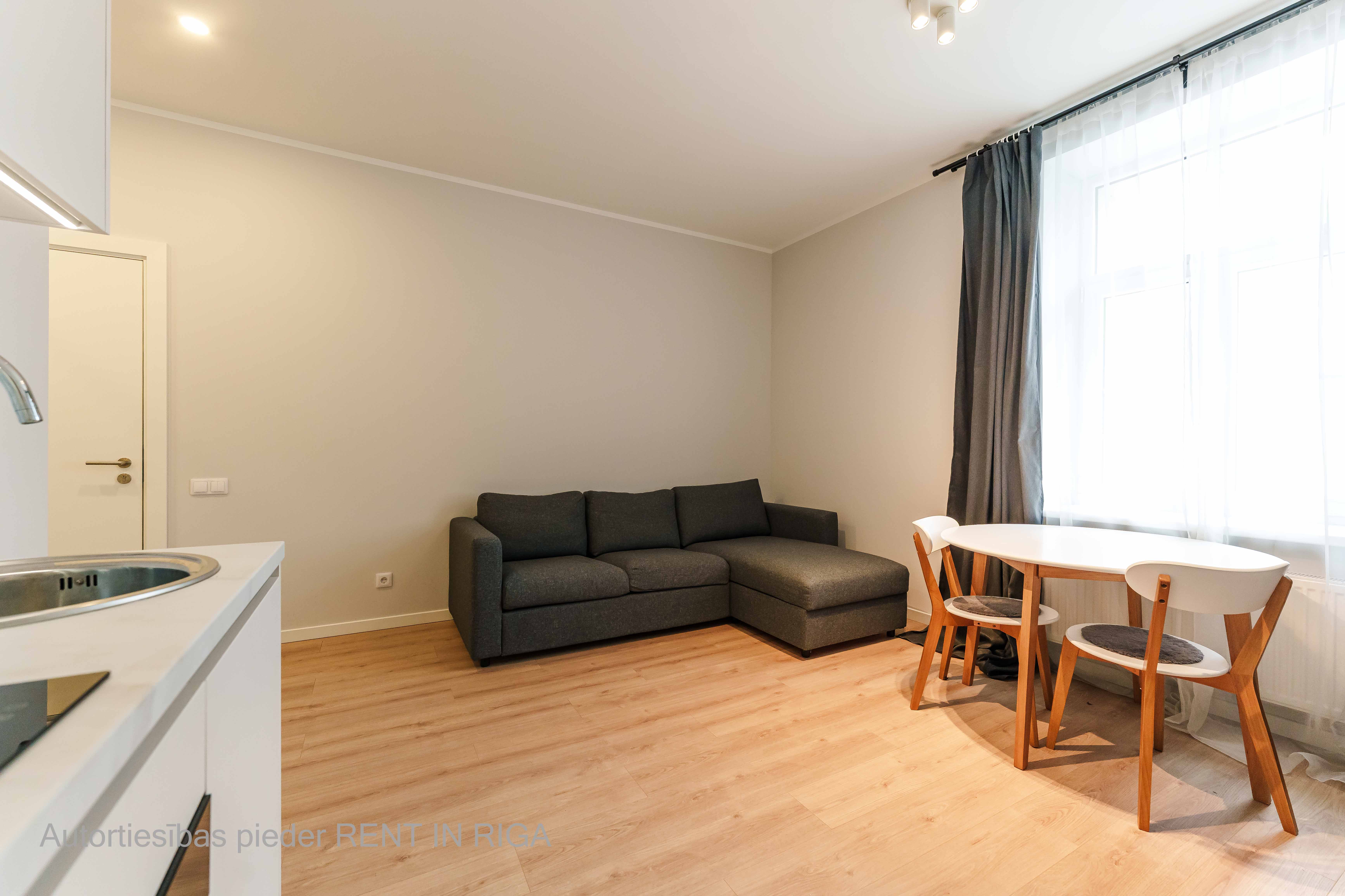 Apartment for rent, Elizabetes street 89 - Image 1
