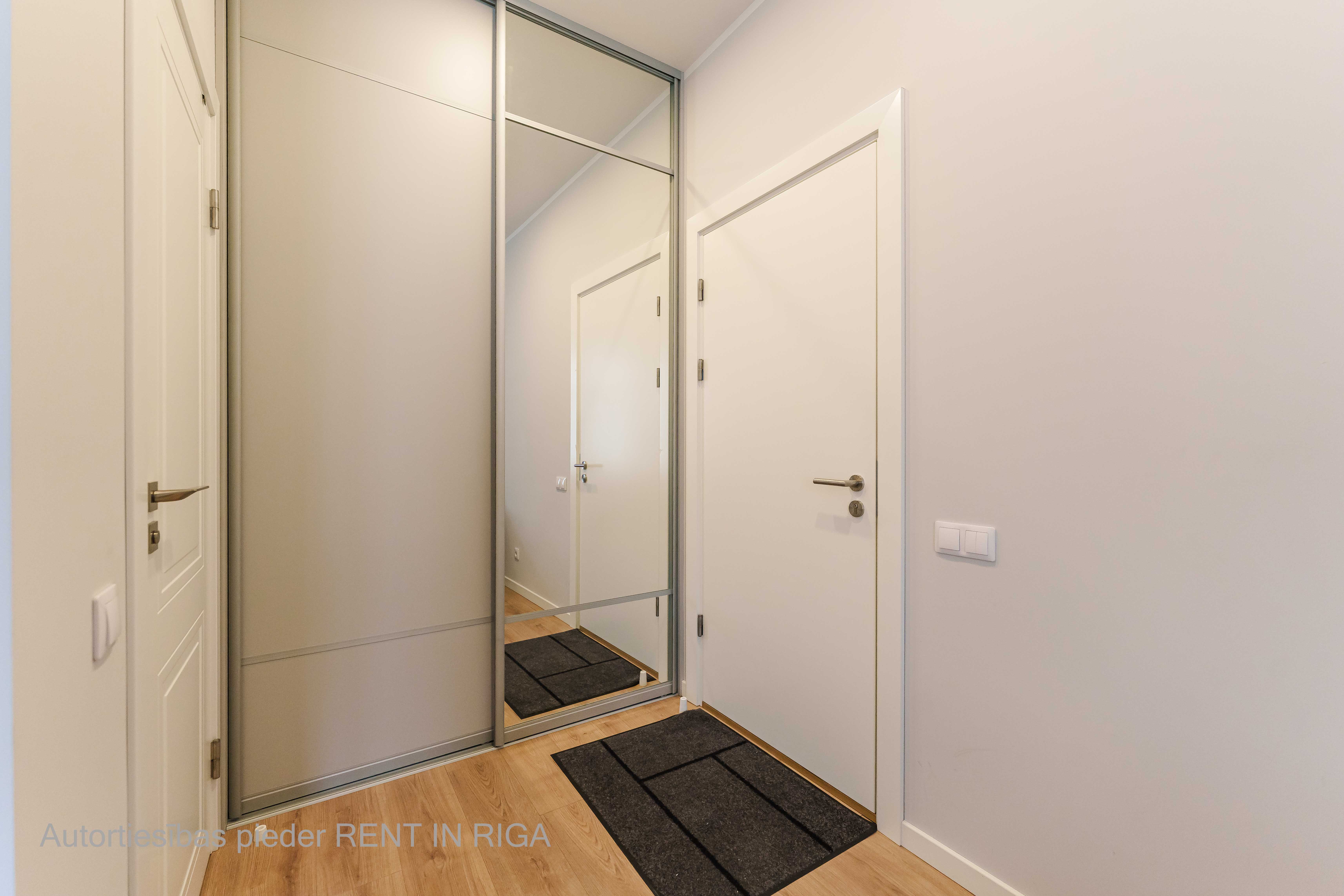 Apartment for rent, Elizabetes street 89 - Image 1
