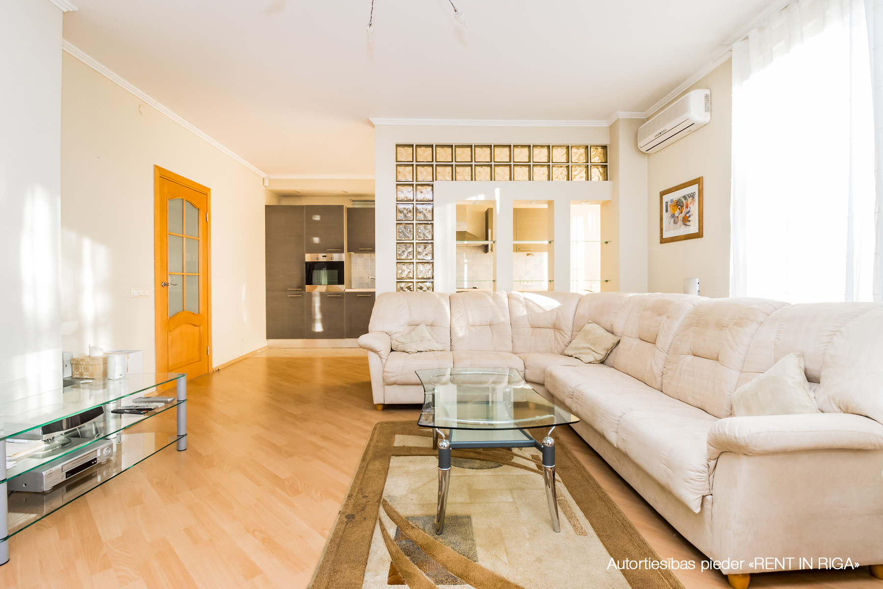 Apartment for rent, Ezermalas street 13 - Image 1