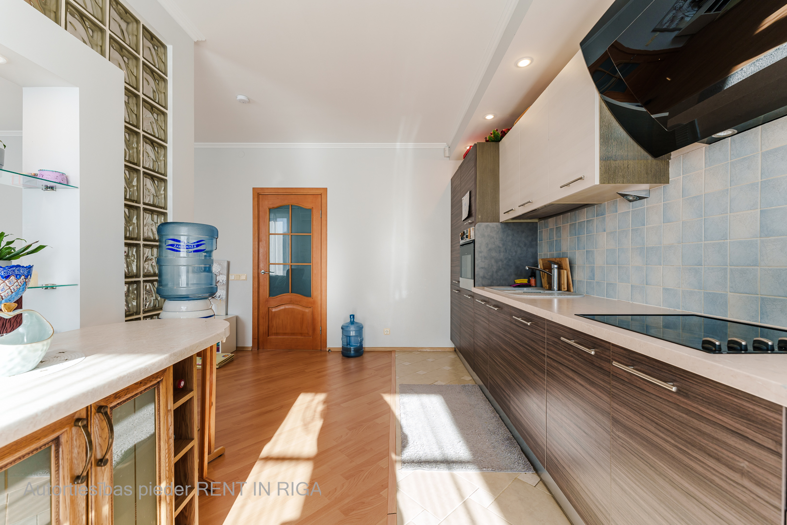 Apartment for rent, Ezermalas street 13 - Image 1