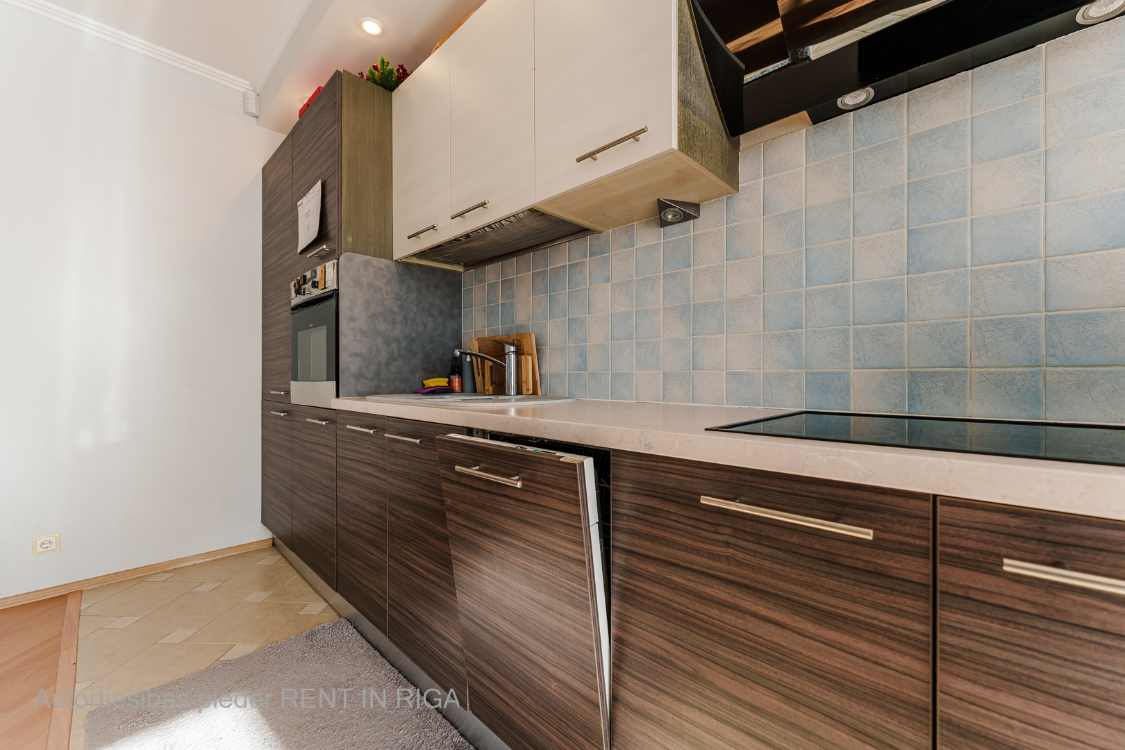 Apartment for rent, Ezermalas street 13 - Image 1