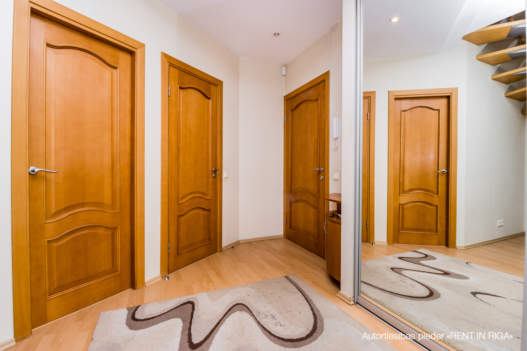Apartment for rent, Ezermalas street 13 - Image 1